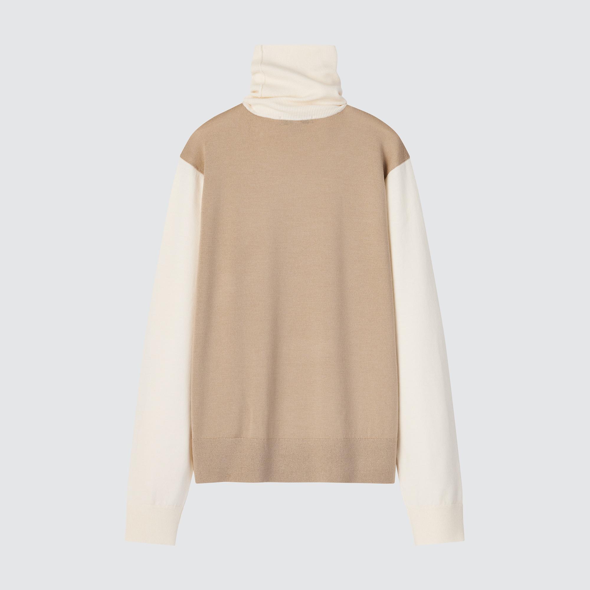 超精紡 Merino 樽領針織衫 $299