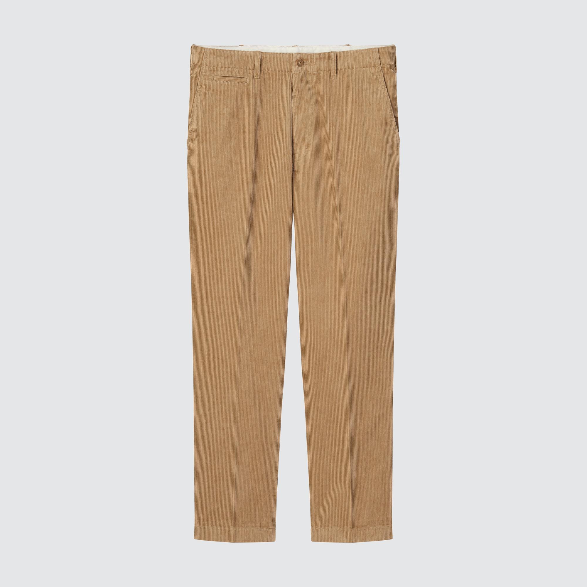 燈芯絨長褲 $399