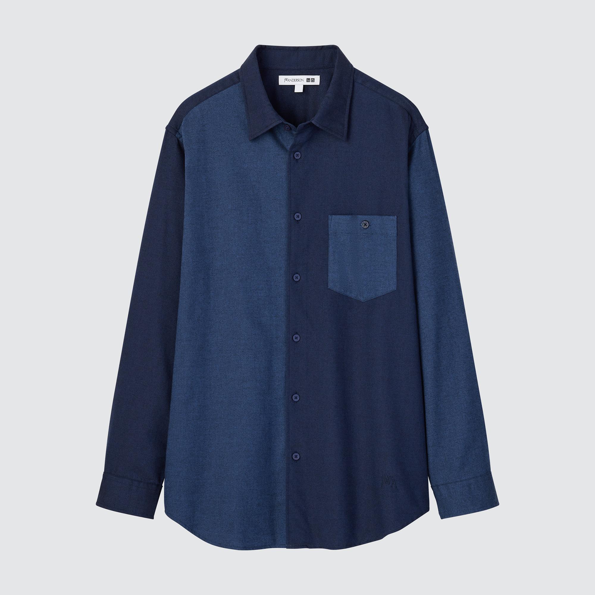 法蘭絨恤衫 $199