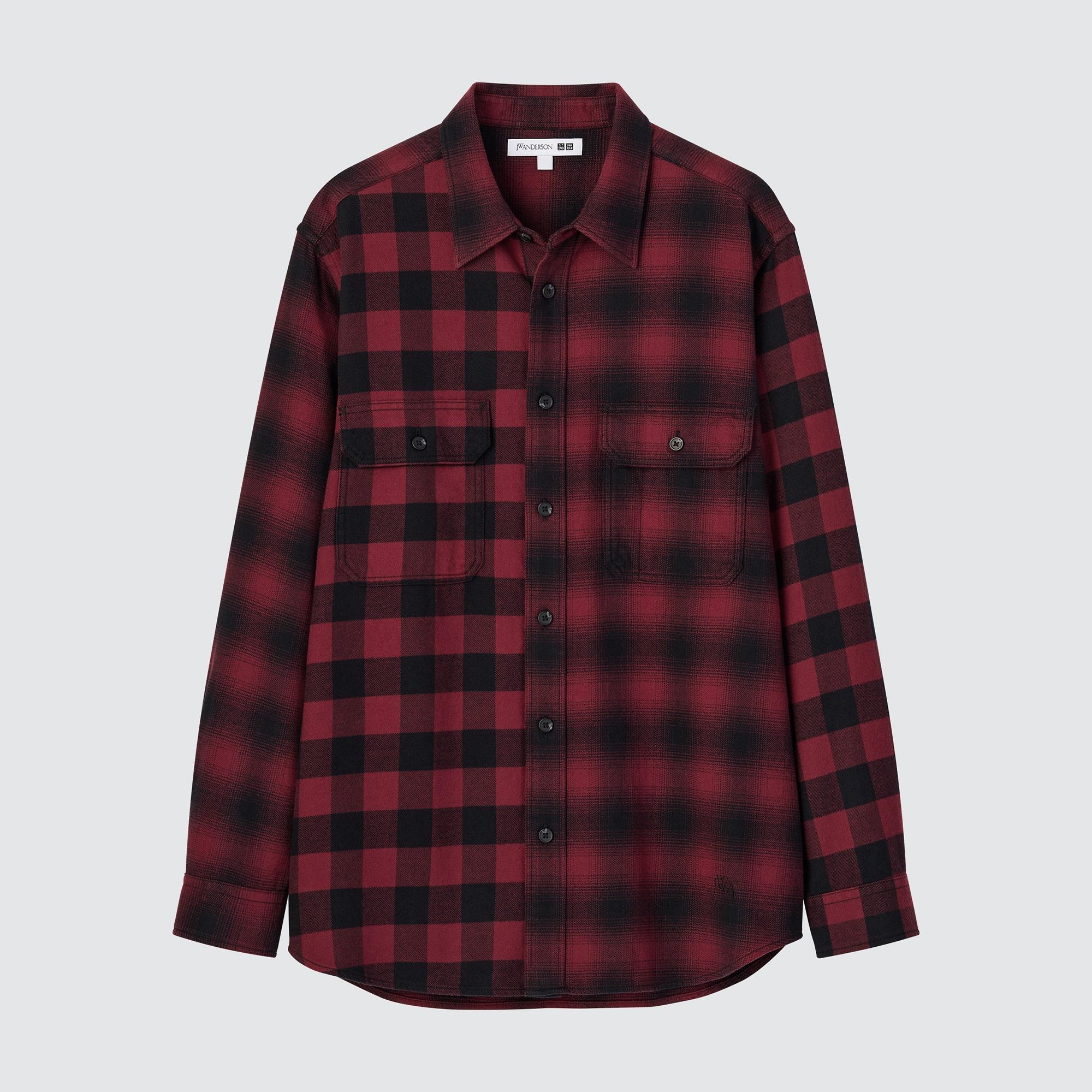 法蘭絨恤衫 $199