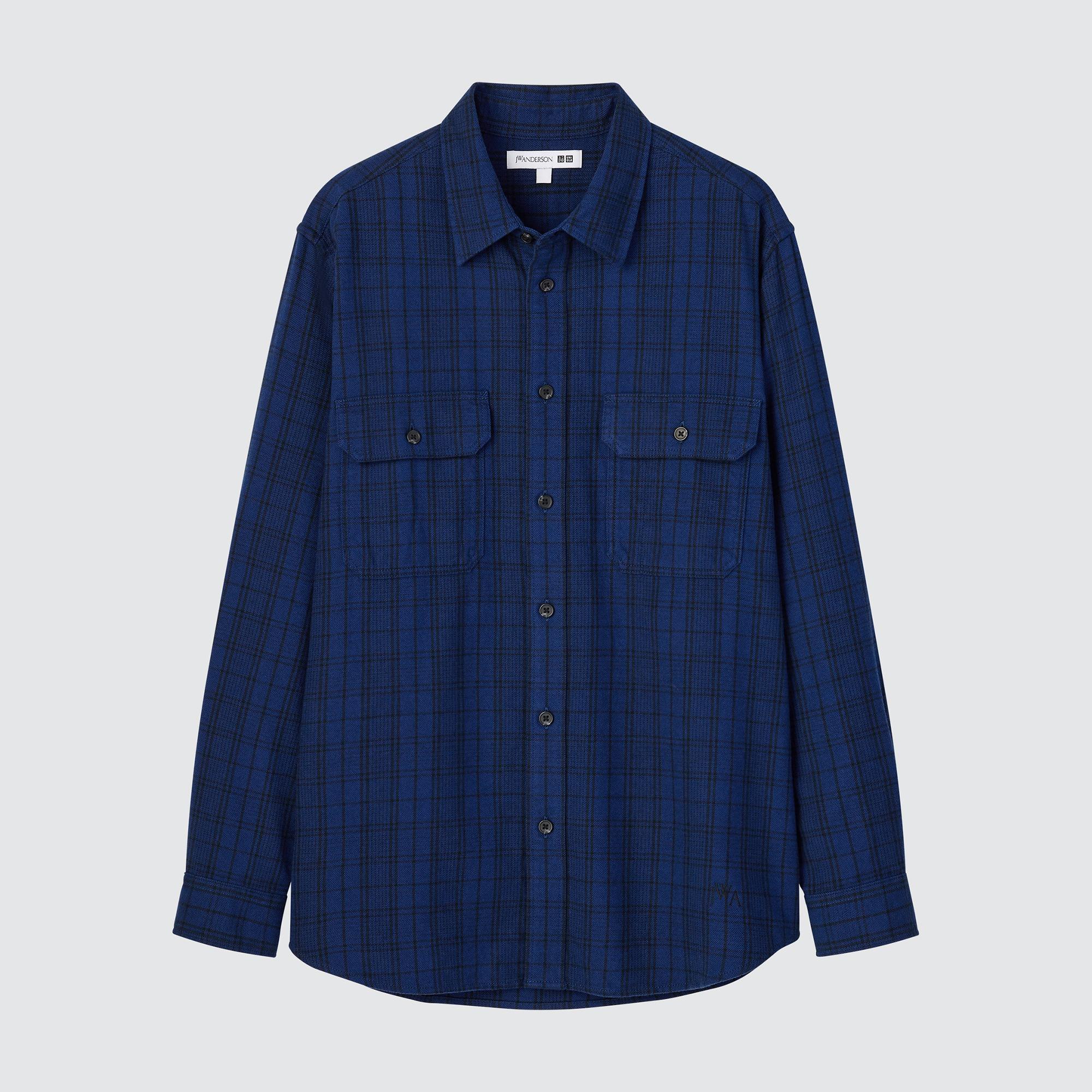 法蘭絨恤衫 $199