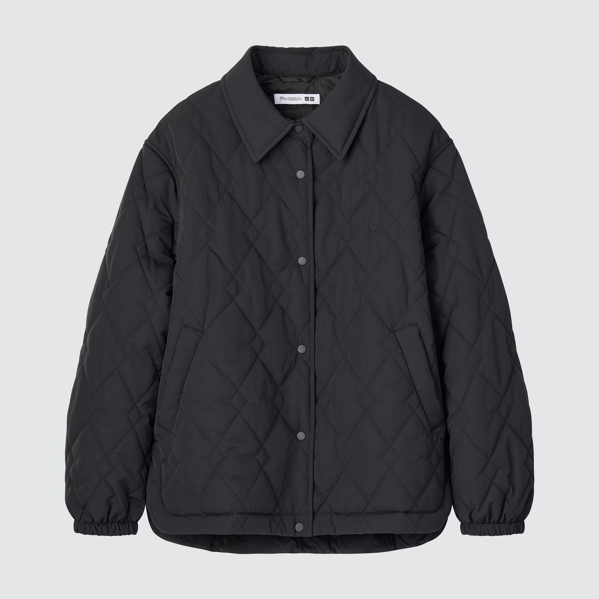 夾層壓線外套 $599