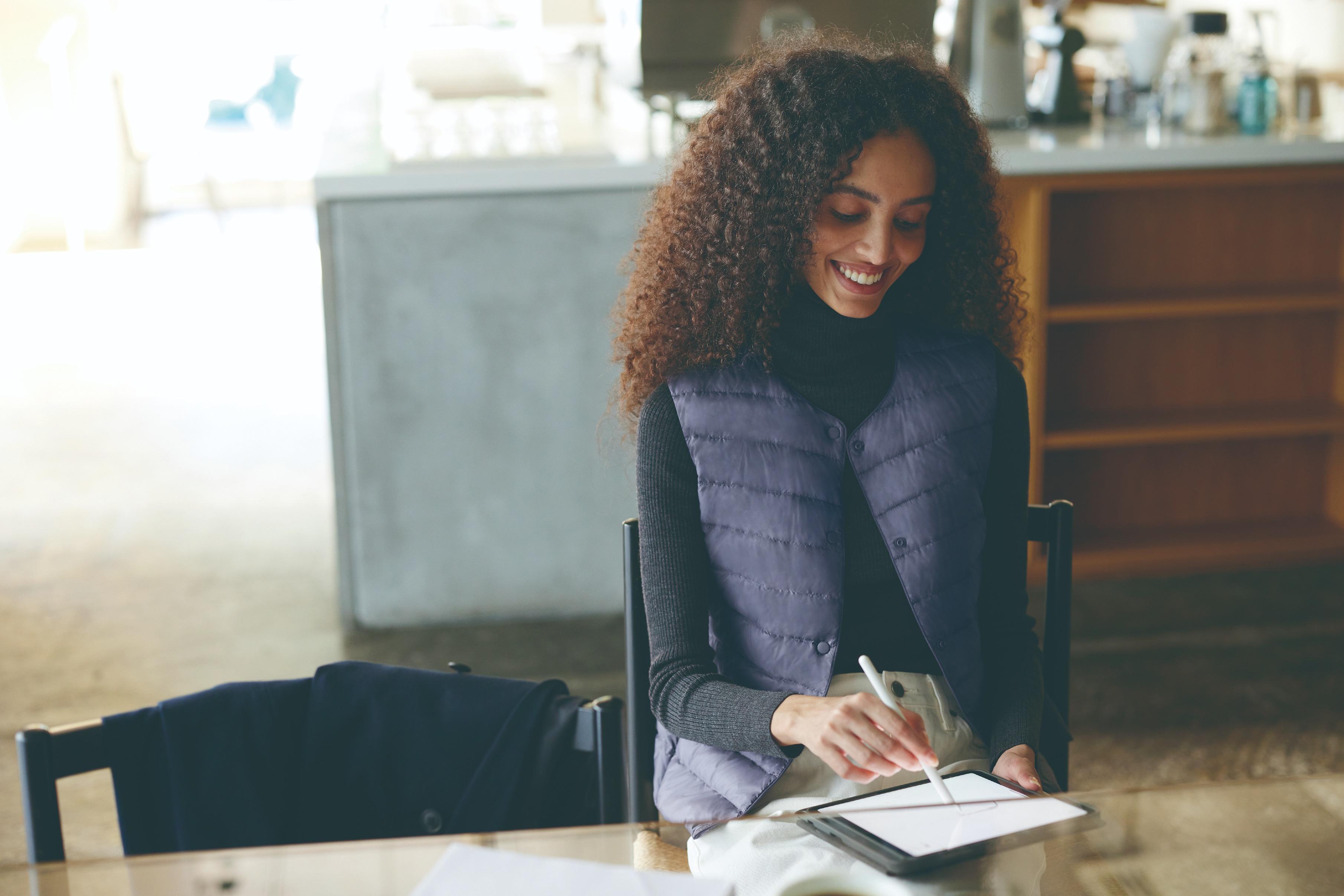 超輕型薄羽絨背心