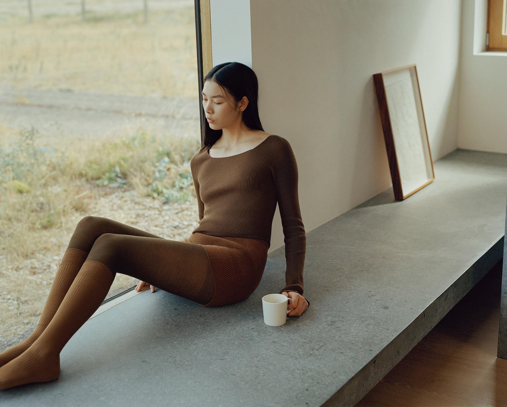 UNIQLO and Mame Kurogouchi2022 秋冬設計師聯名系列