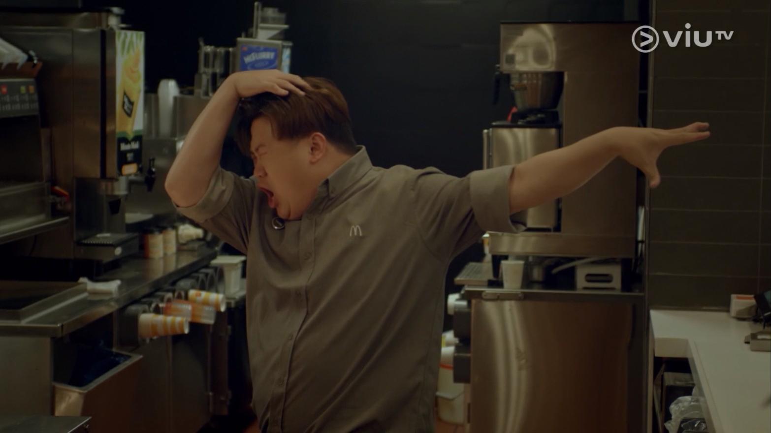 《季前賽》截圖。