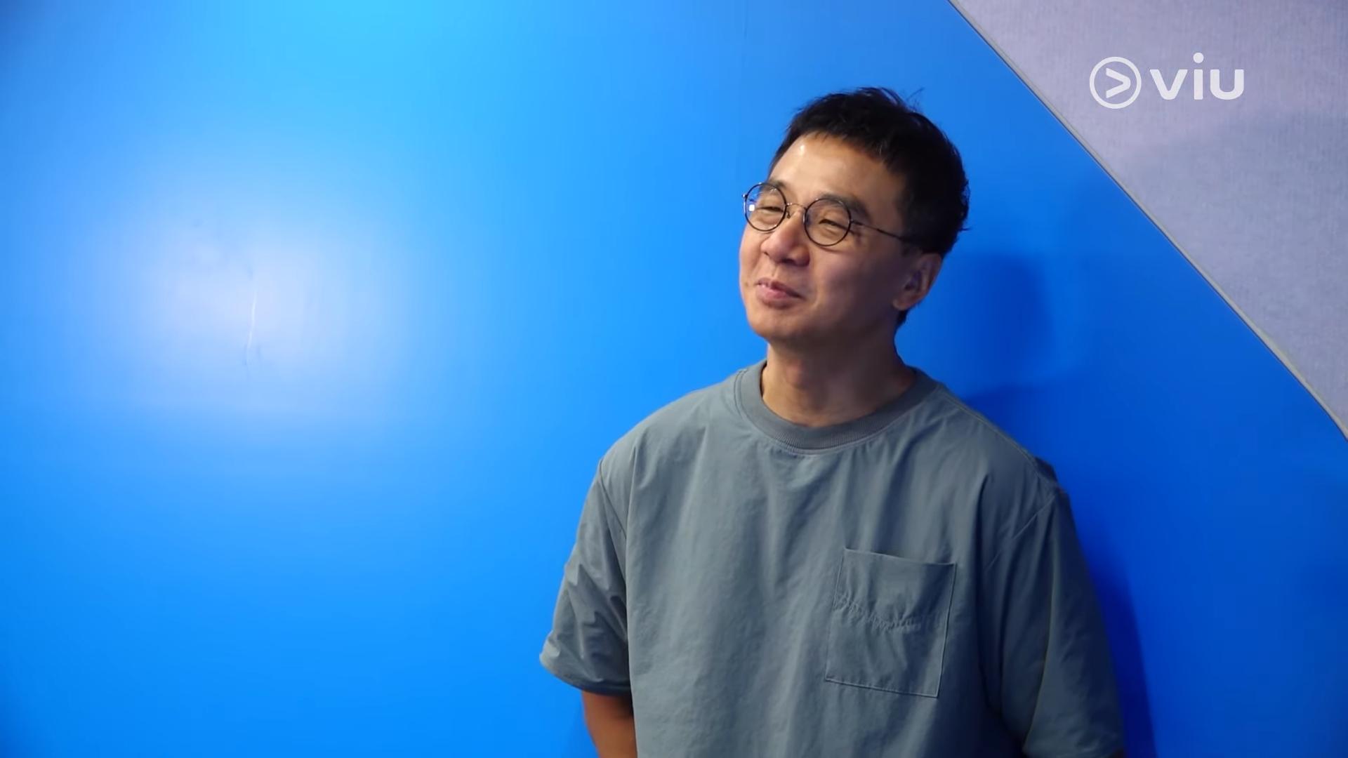 導演袁劍偉透露有意籌拍電影。