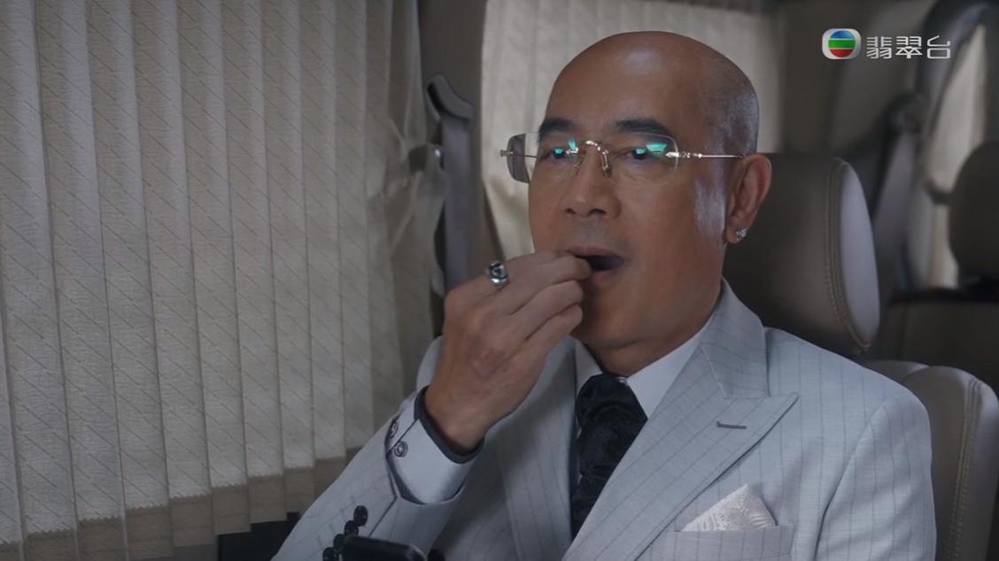 「威爺」李成昌打算準備「享用」陳瀅,食定偉哥。