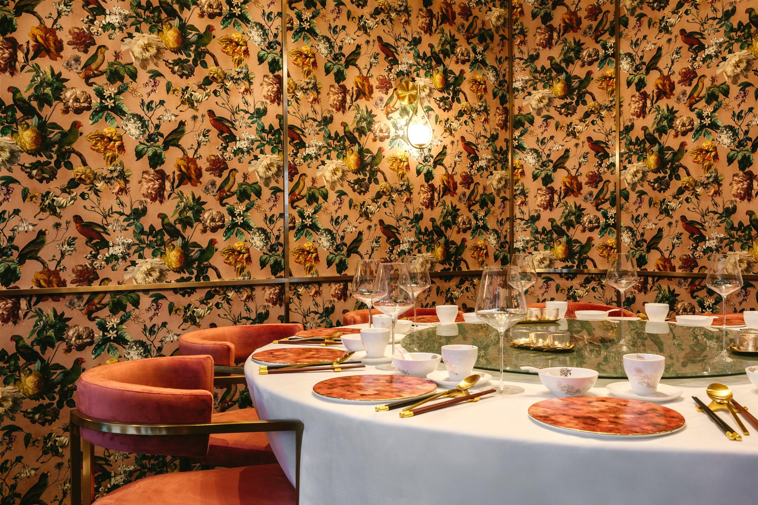 茗茶蒲點推介 福和雍輕古董 / 和昌飯店特色點心 / 口利福任點任食+香檳