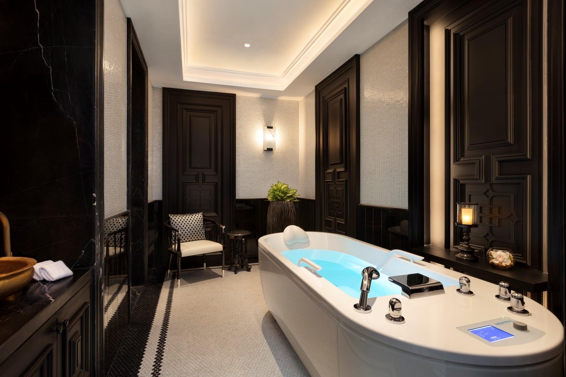 Hydro Bath (Detox Circuit)