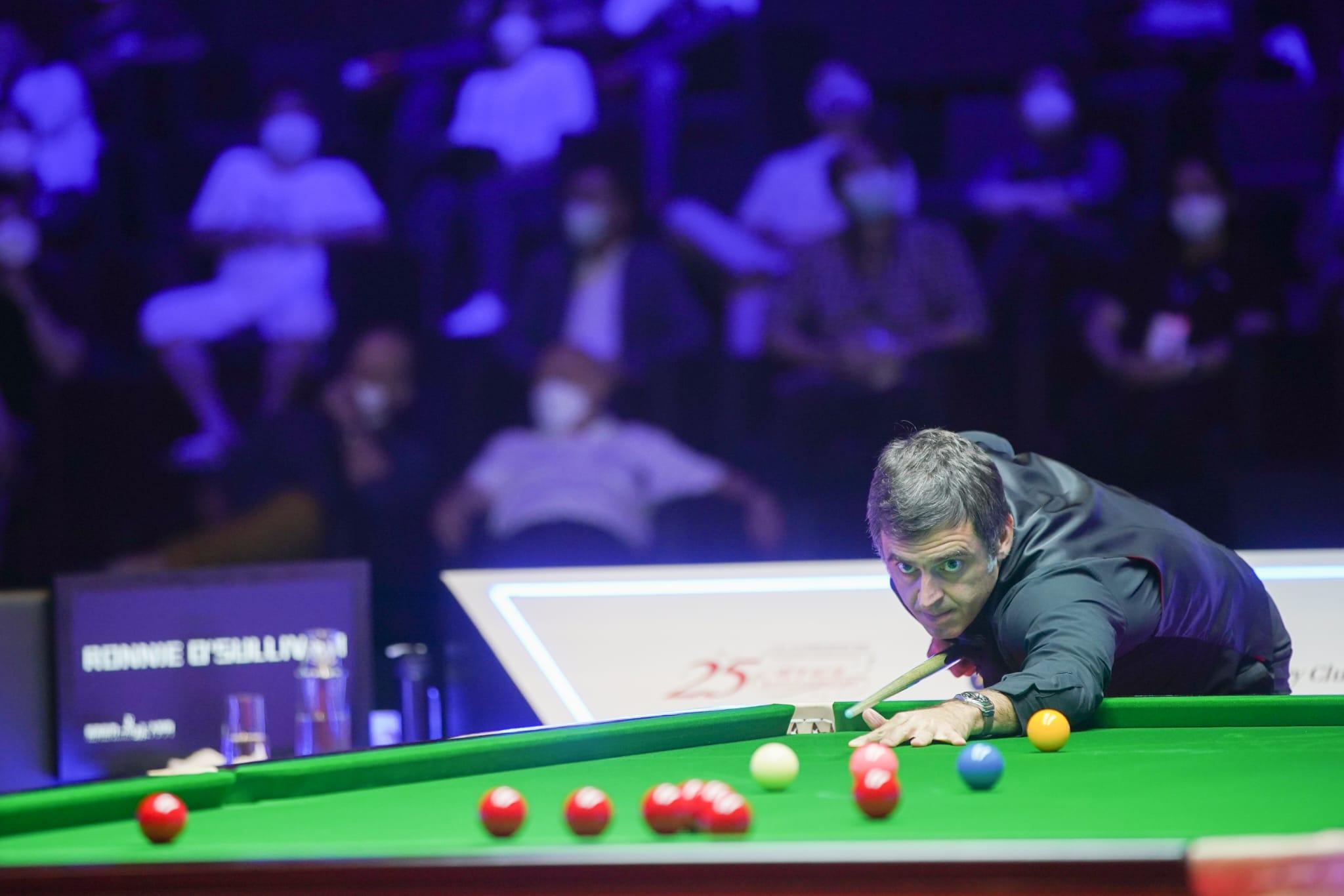 世界桌球大師賽決賽