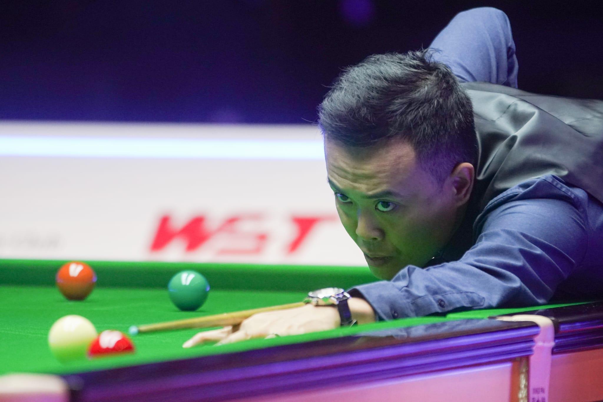 世界桌球大師賽決賽