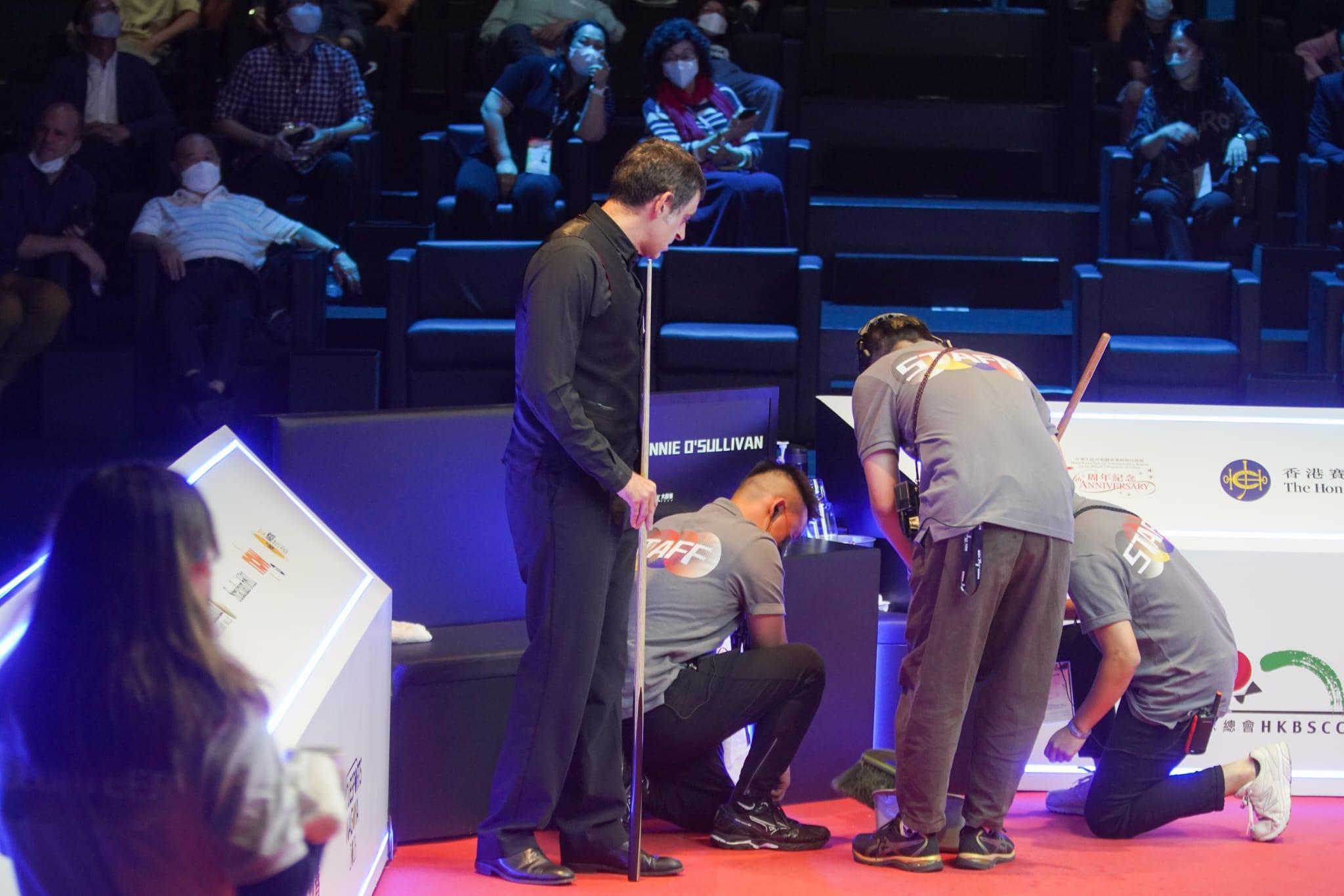 世界桌球大師賽決賽