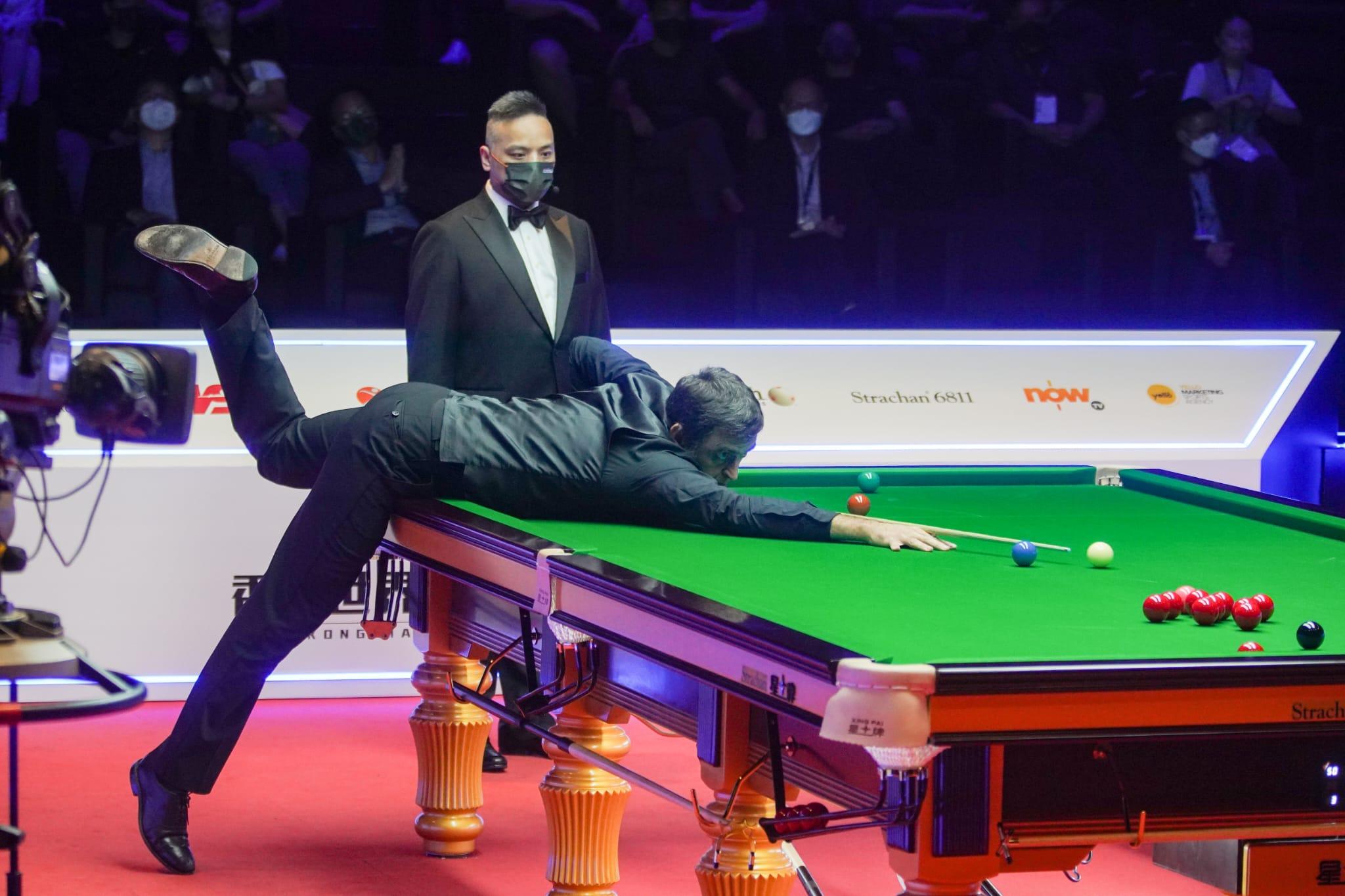 世界桌球大師賽決賽