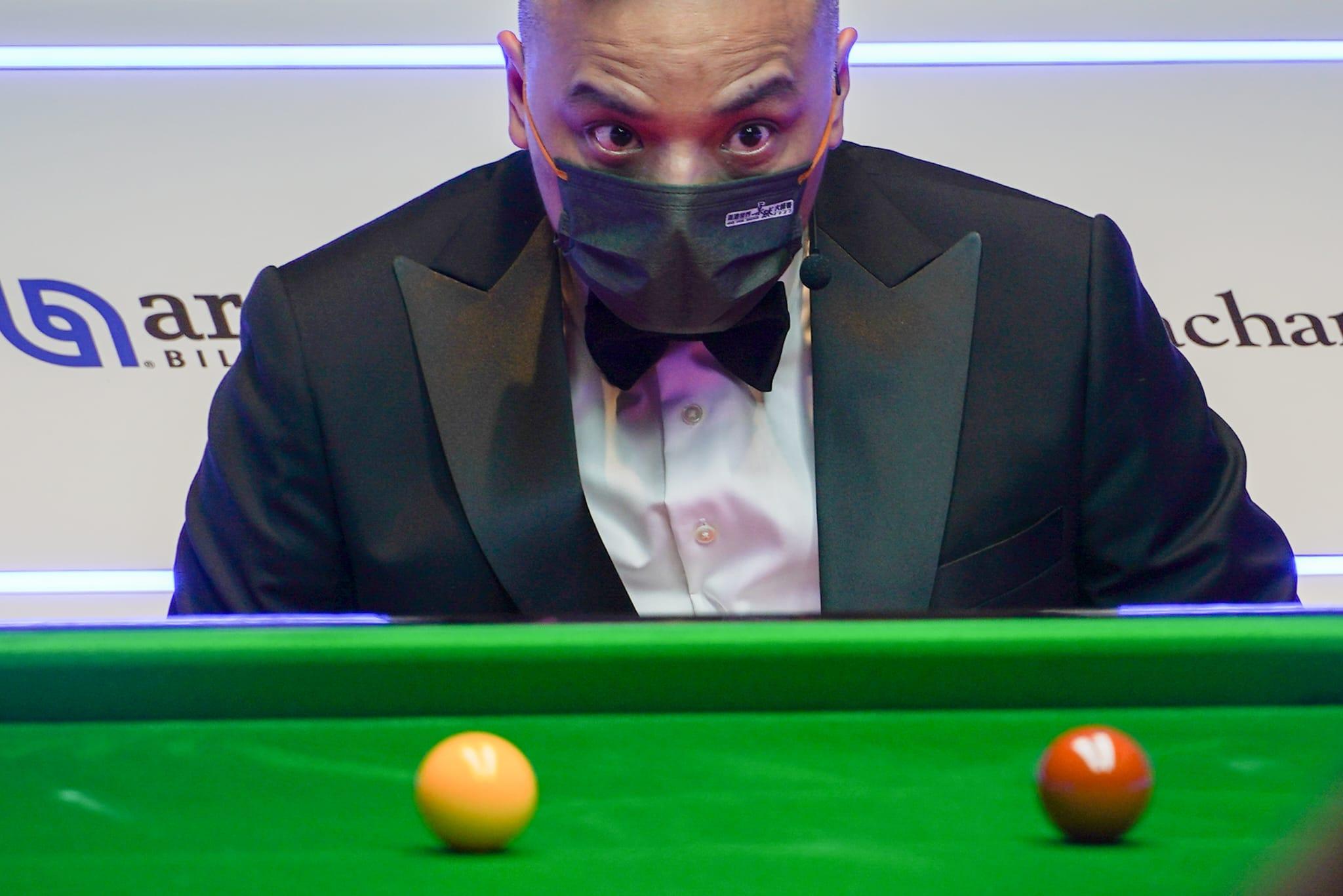 世界桌球大師賽決賽