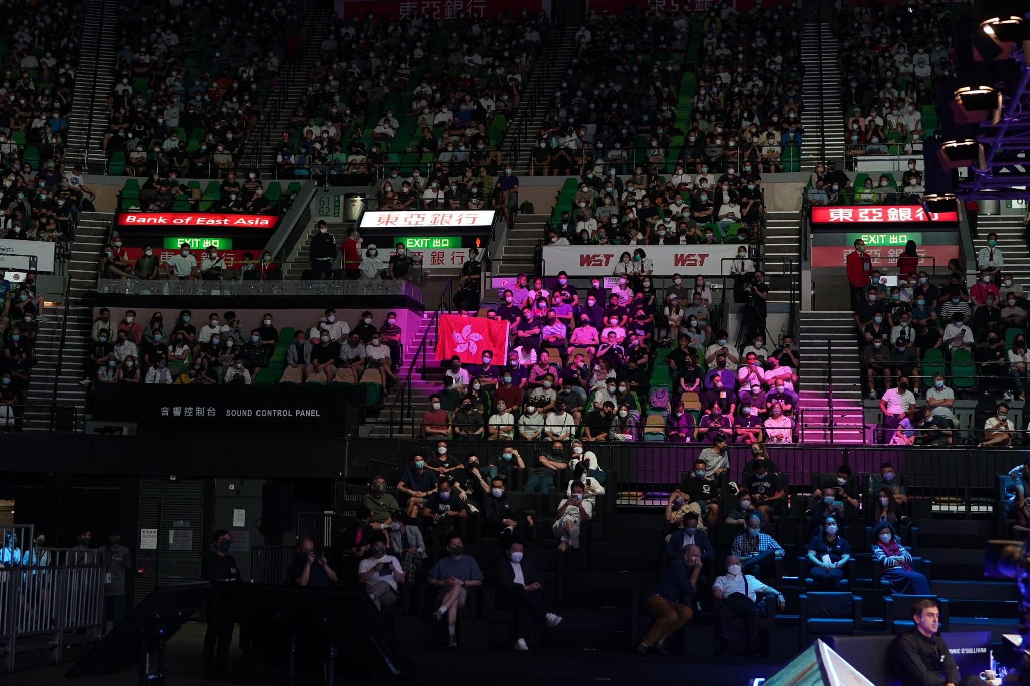 世界桌球大師賽決賽