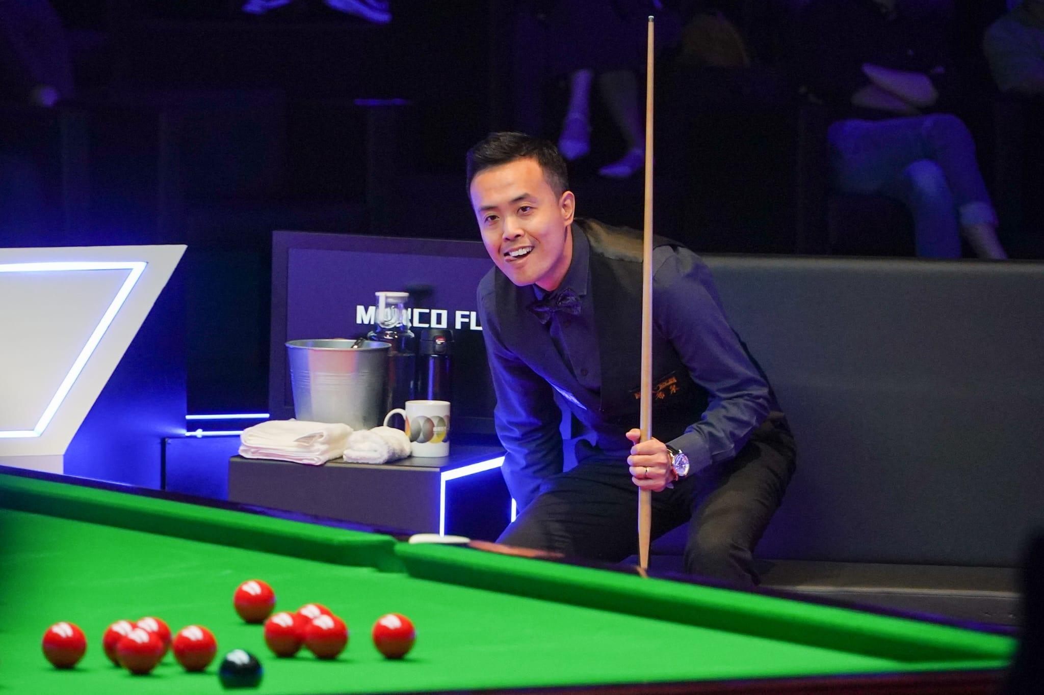 世界桌球大師賽決賽