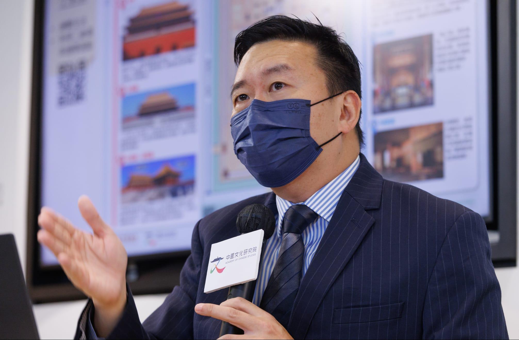 故宮博物院夥中國文化研究院推教材 探索「我們的故宮」由打卡到產生愛和承擔