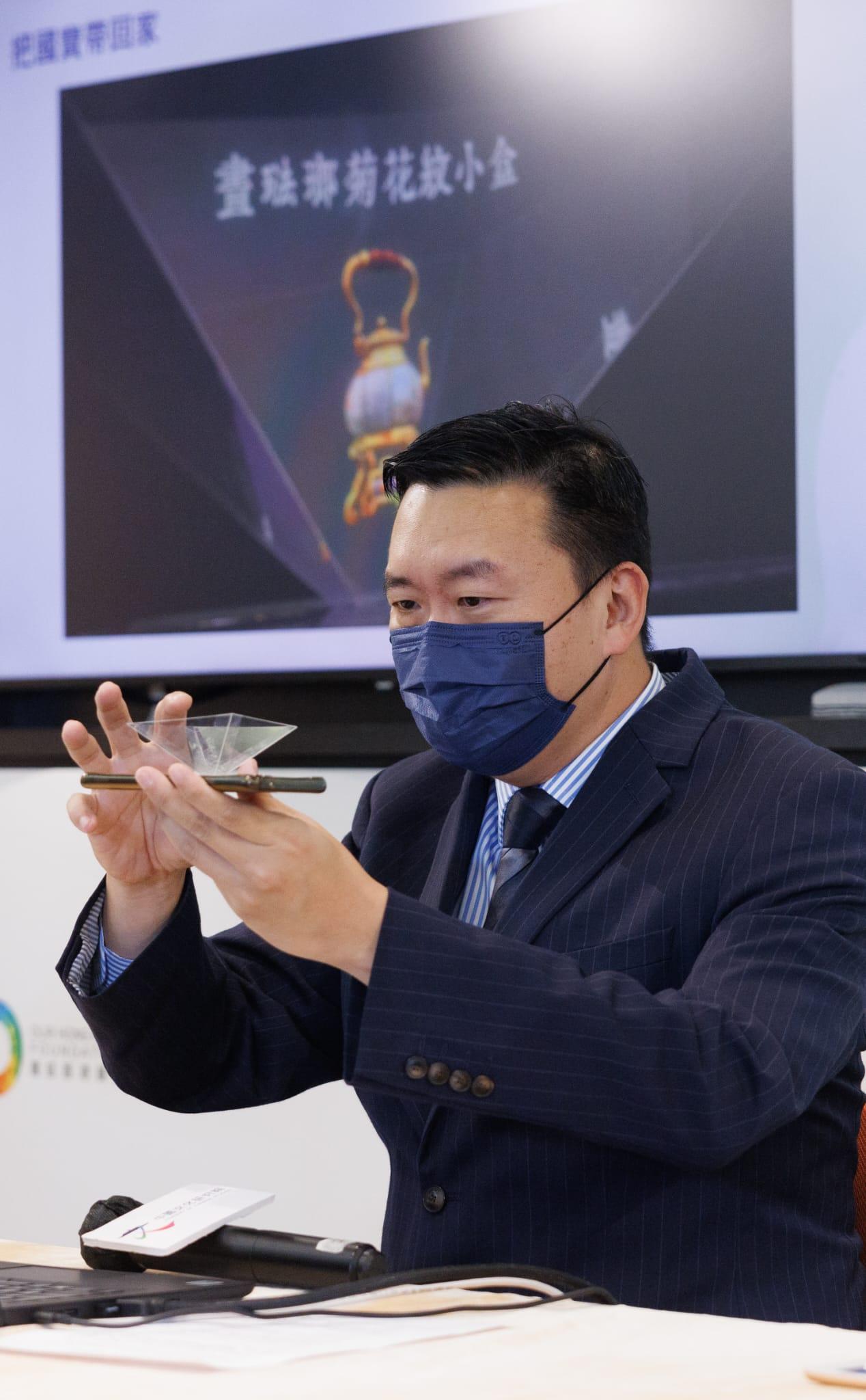 故宮博物院夥中國文化研究院推教材 探索「我們的故宮」由打卡到產生愛和承擔