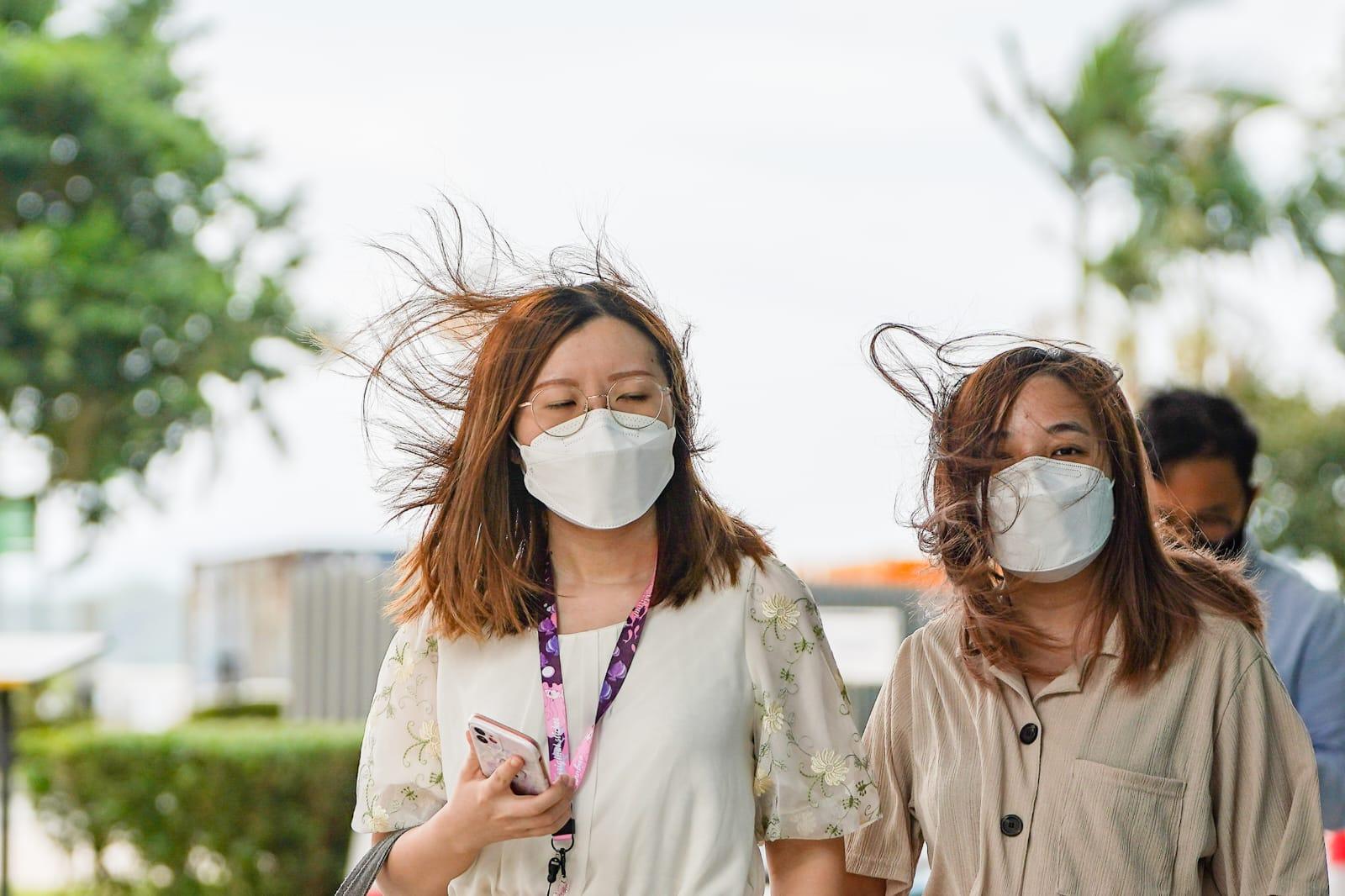 納沙逼港|天文台:3號強風信號料今日維持 除非顯著增強午夜前改發8號機會不大