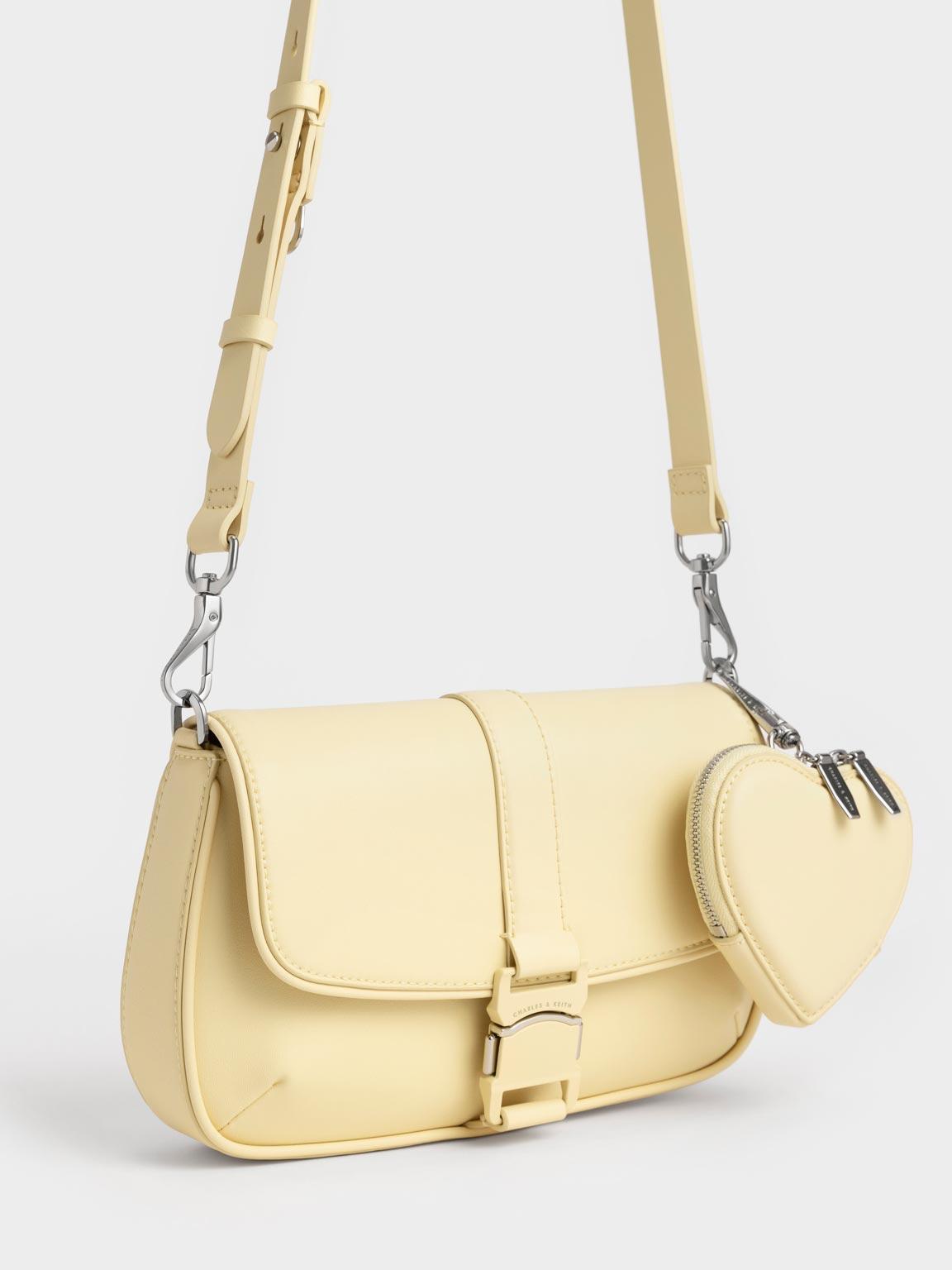 Zetta Belt Buckle Crossbody Bag $400 原價$769