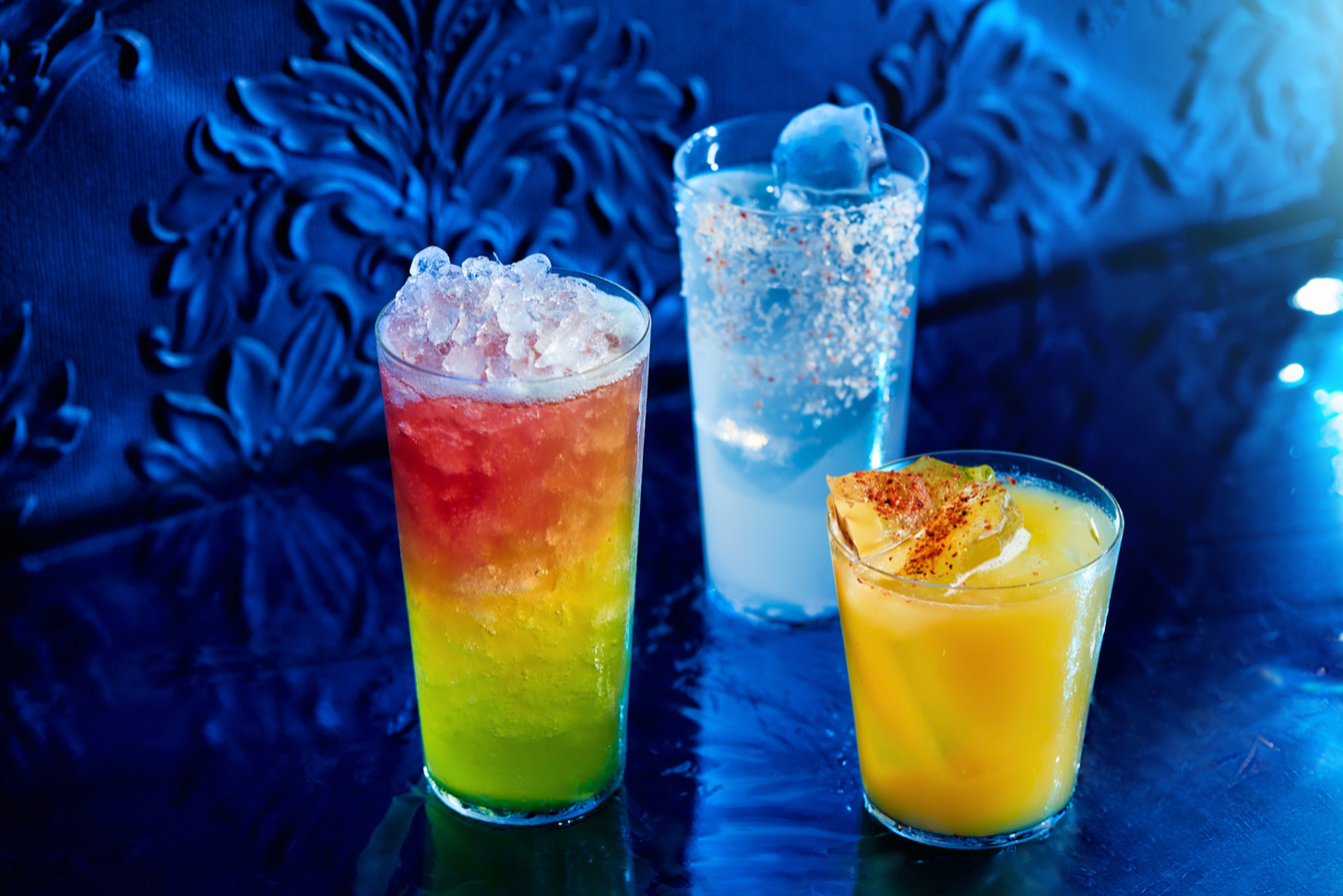 aqua 萬聖節雞尾酒