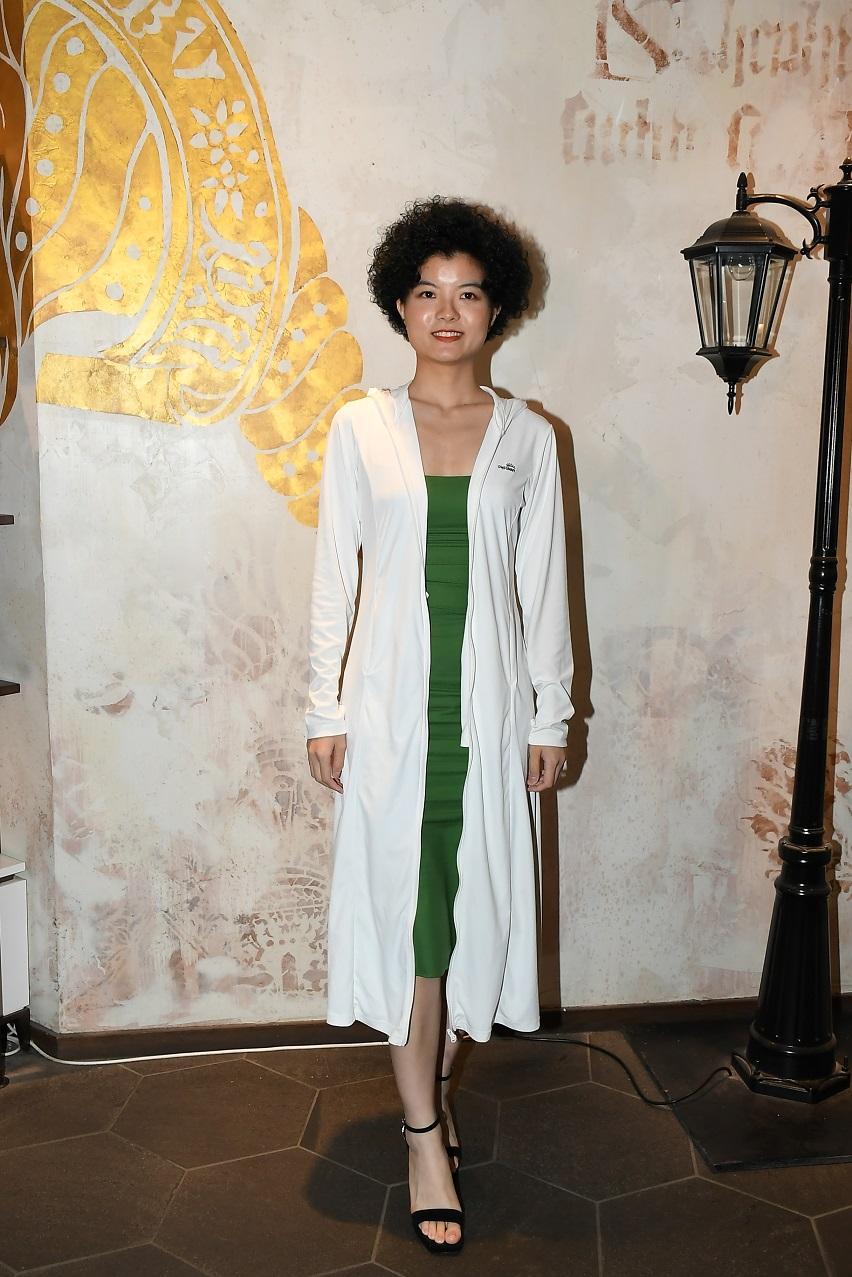 「爆炸頭」徐麟認紅館表現唔係好符合預期,廣東話冇令到自己好滿意。