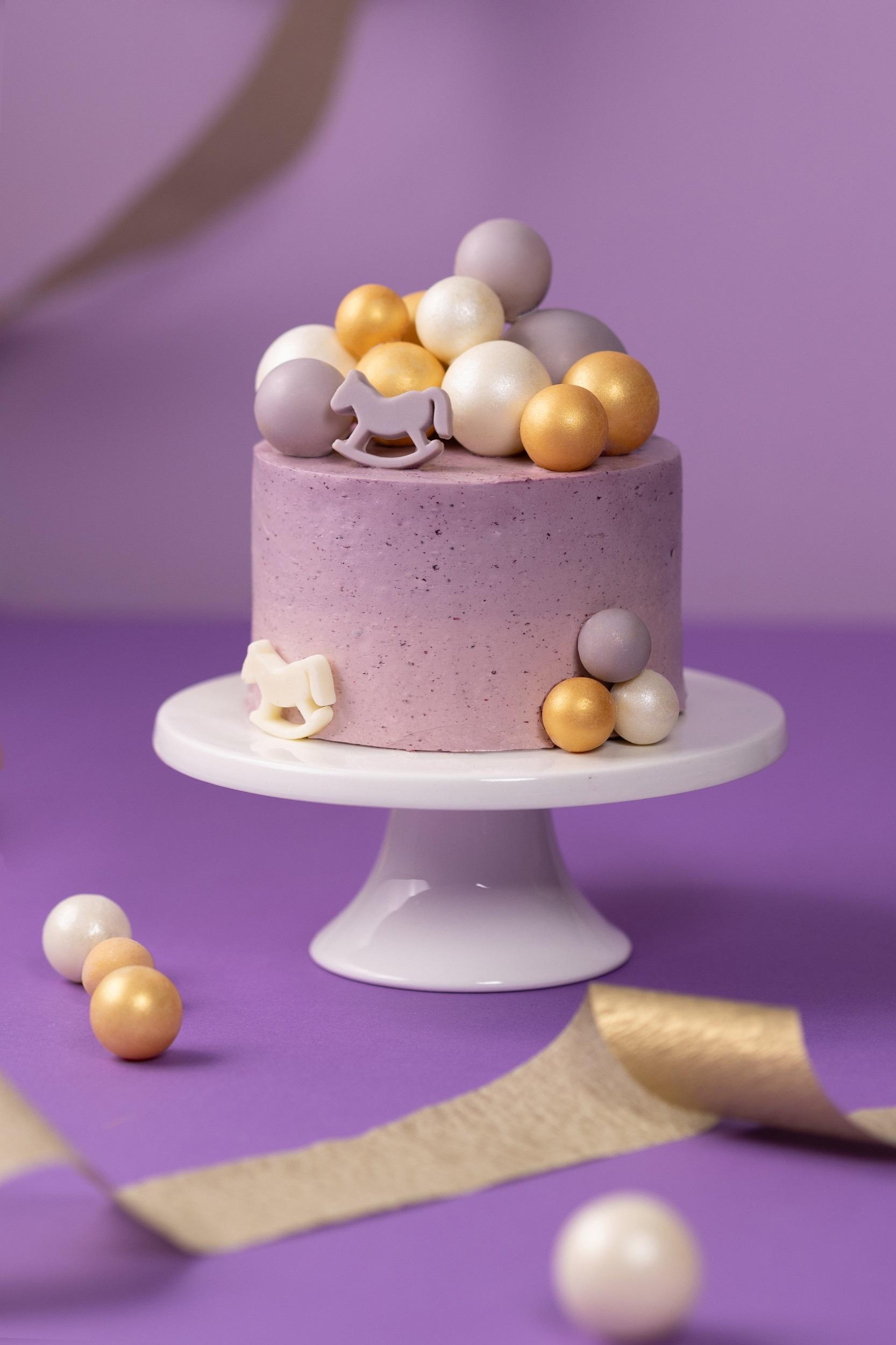 LUCULLUS龍島首推3D立體蛋糕