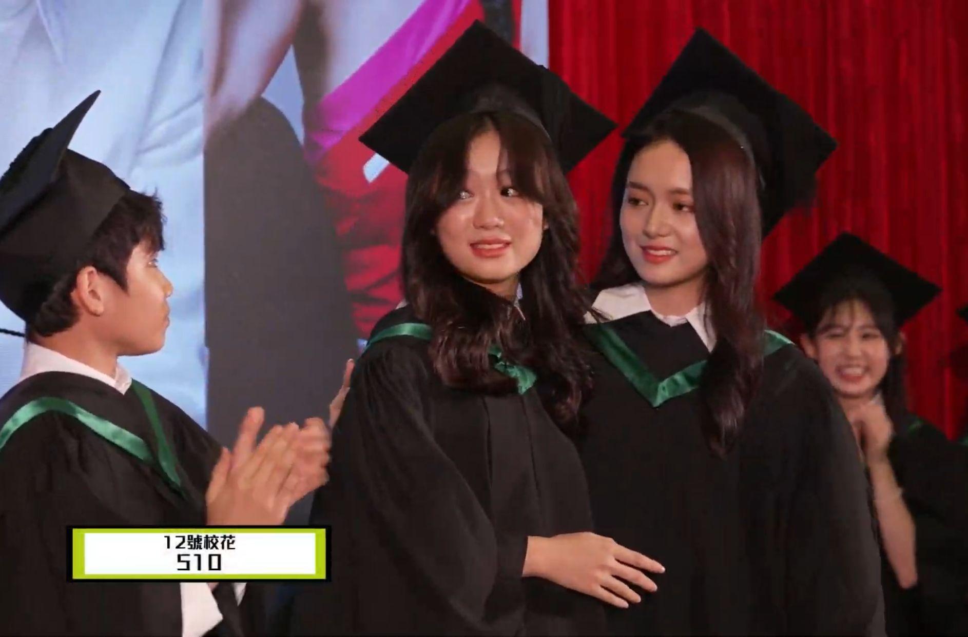 吳伊琳(510)大熱當選