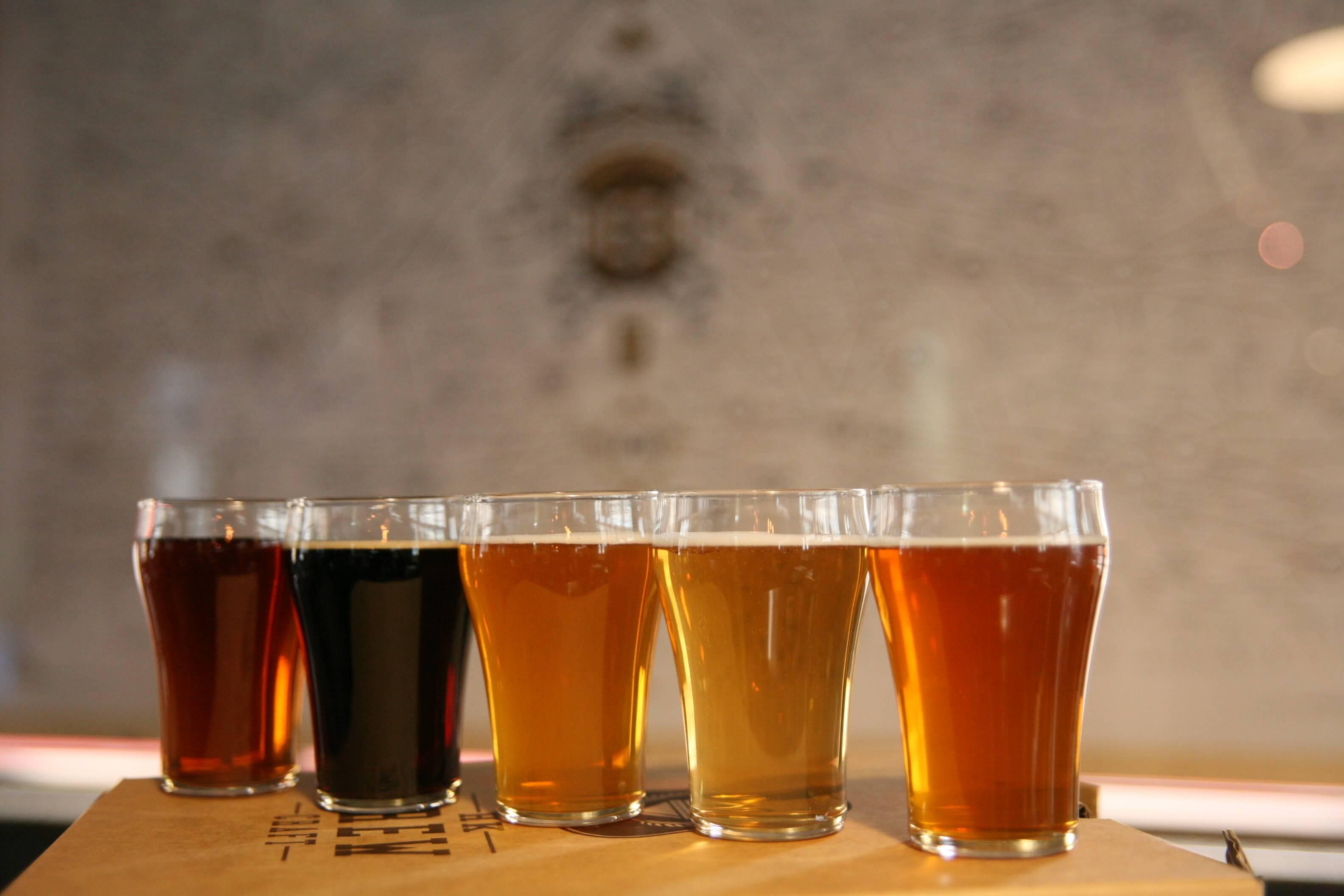 HK BREWCRAFT 微醺星期五品酒工作坊