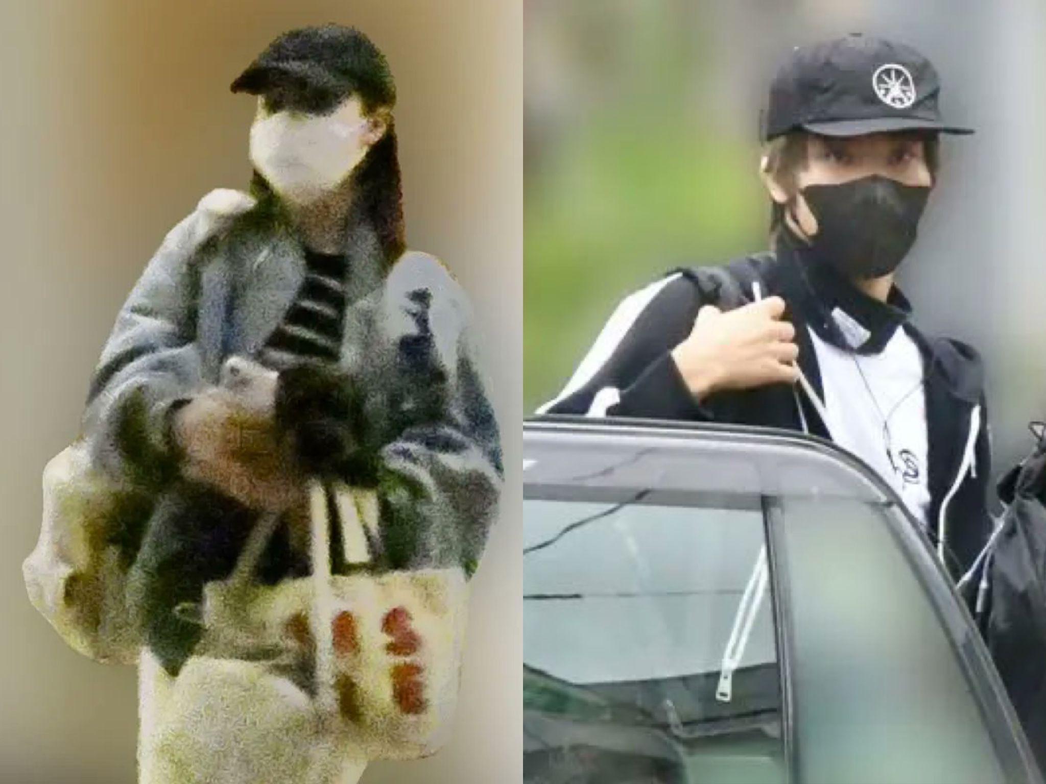 橋本環奈抱狗到中川大志家過夜斷正