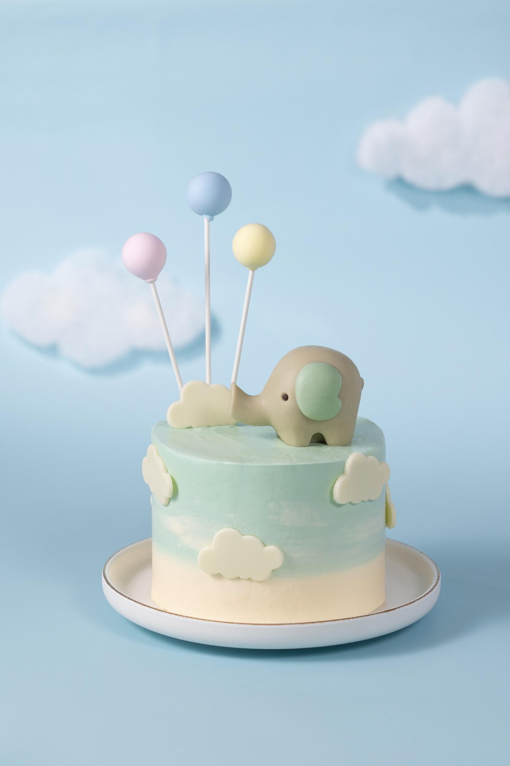 LUCULLUS龍島首推3D立體蛋糕