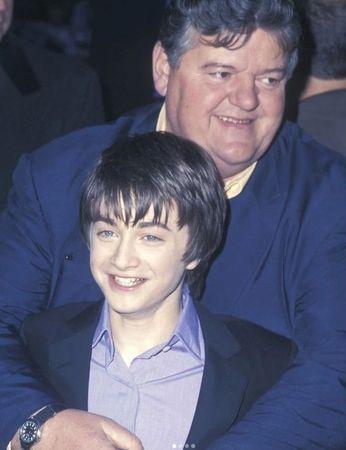 丹尼爾拉德克里夫得知噩耗已透過IG悼念昔日拍檔。