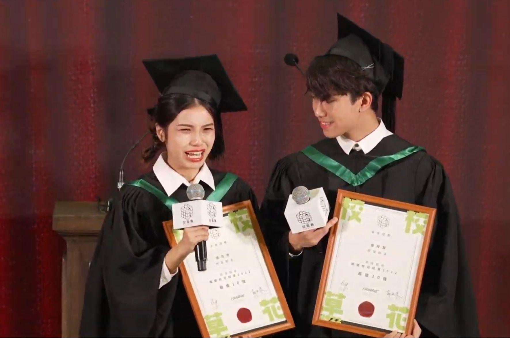 曾梓賢(曾Sir)、、張月亭(Moon)