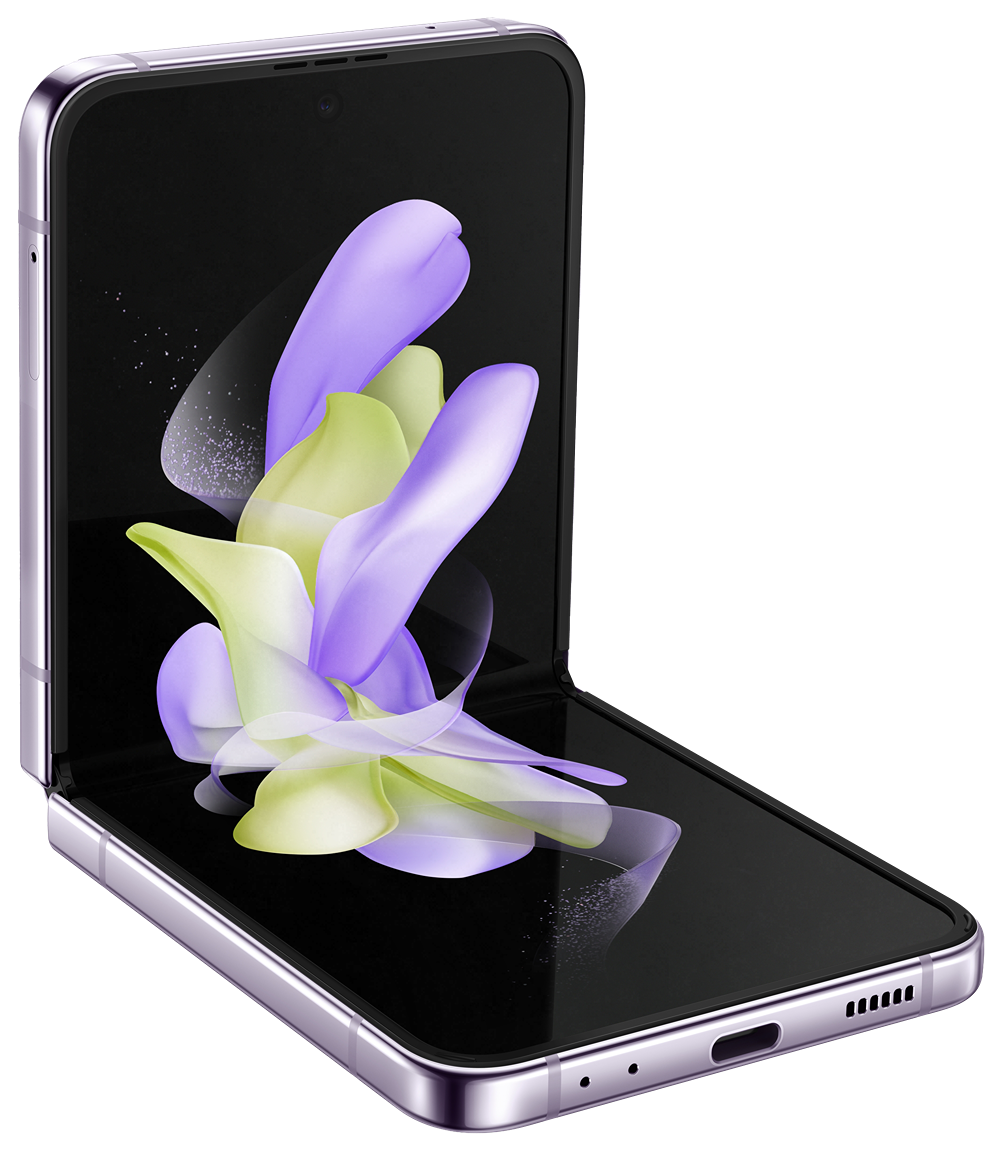 Samsung Galaxy Z Flip4 5G (8GB+256GB) (價值港幣$8,298) (1名)
