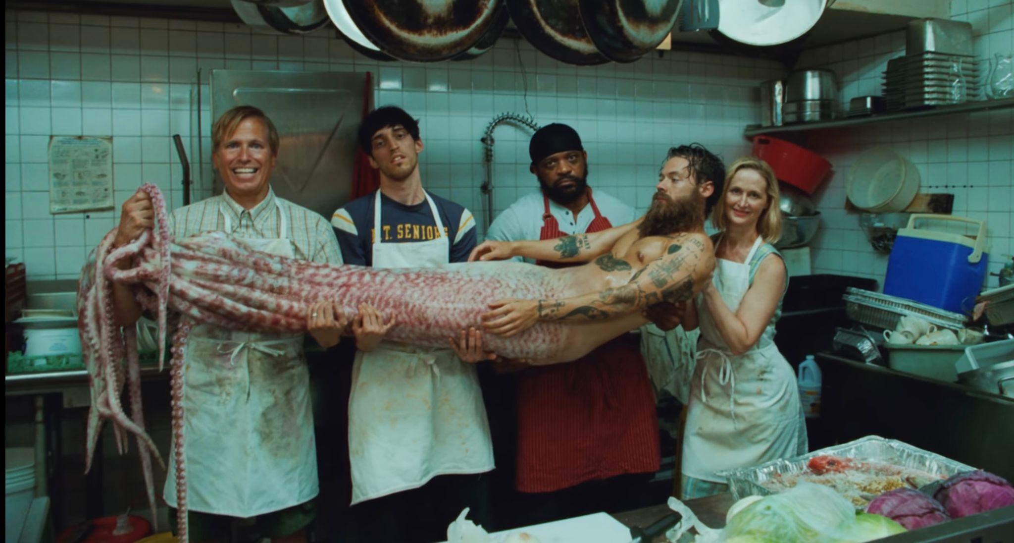 Harry Styles的新歌MV破格且玩味十足。