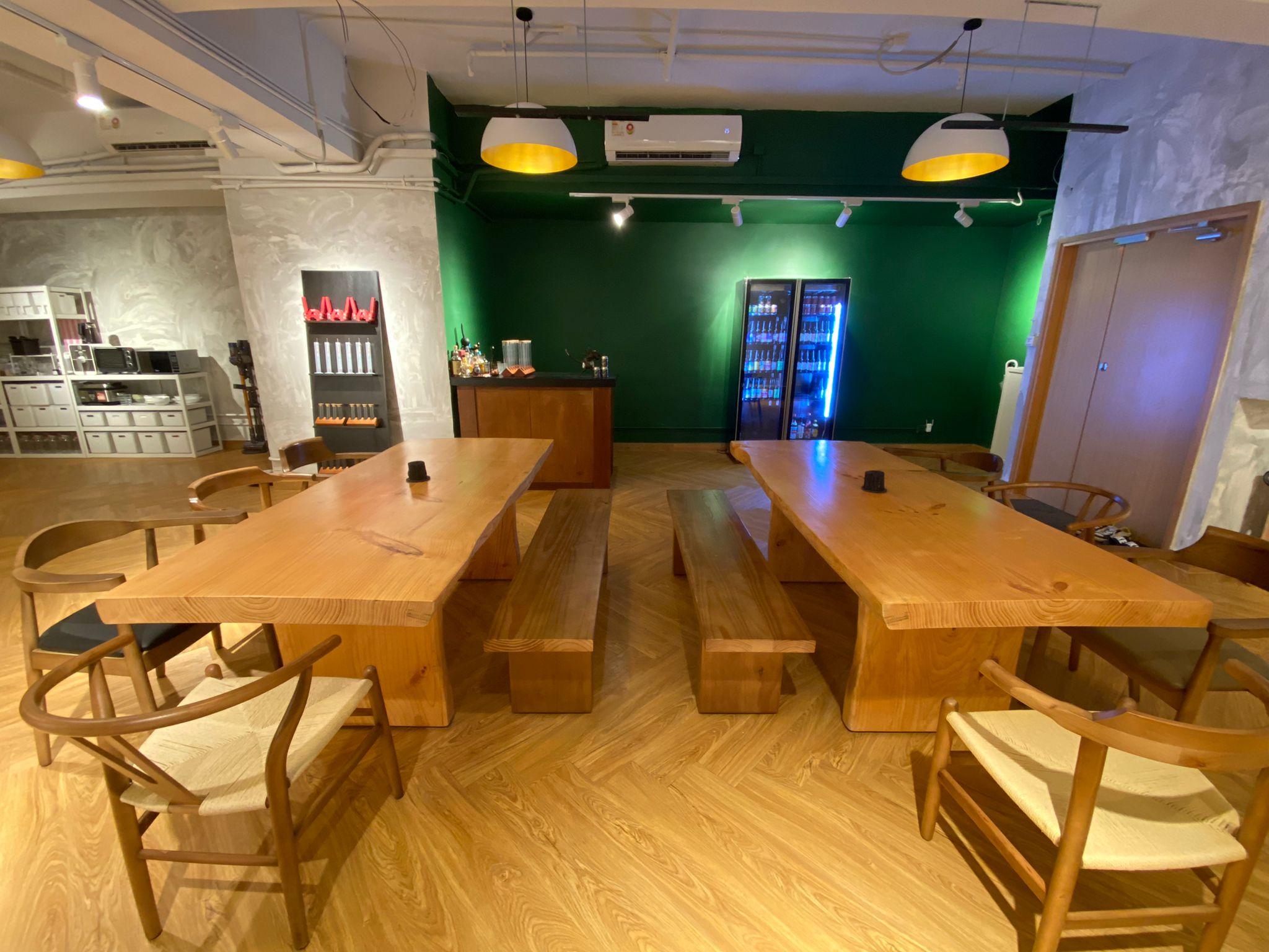 香港城釀工作坊STUDIO