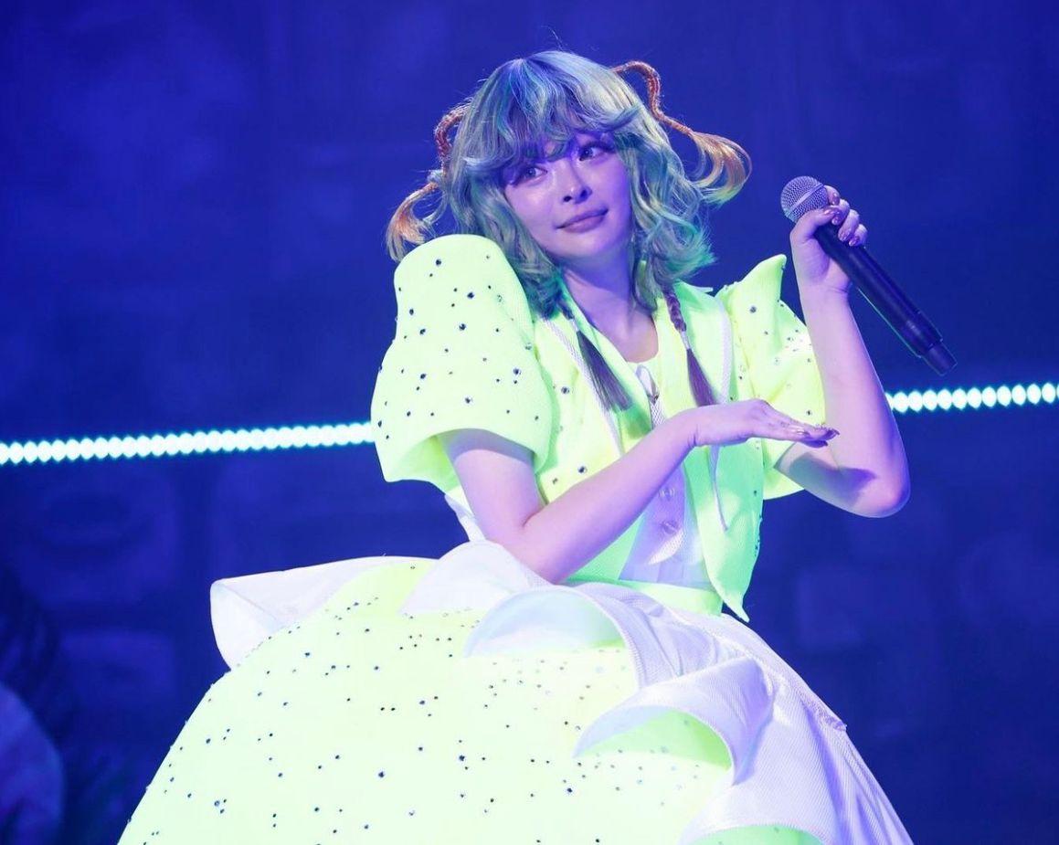 Kyary Pamyu Pamyu(KPP)