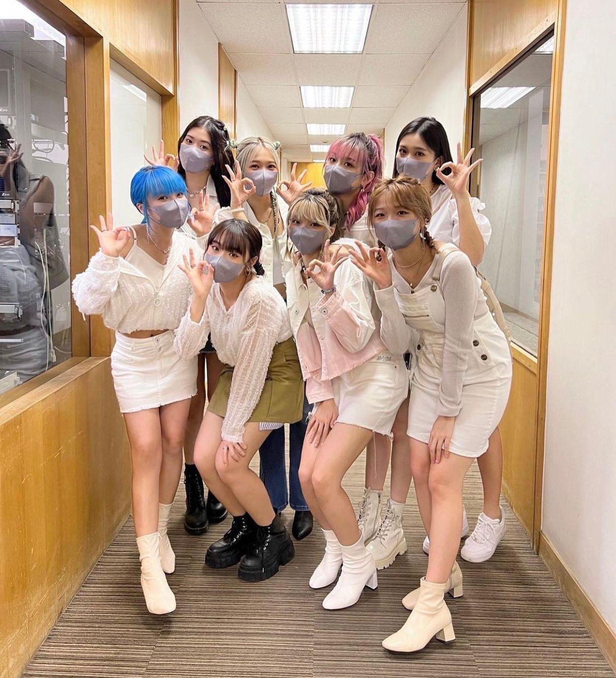 香港女團Lolly Talk