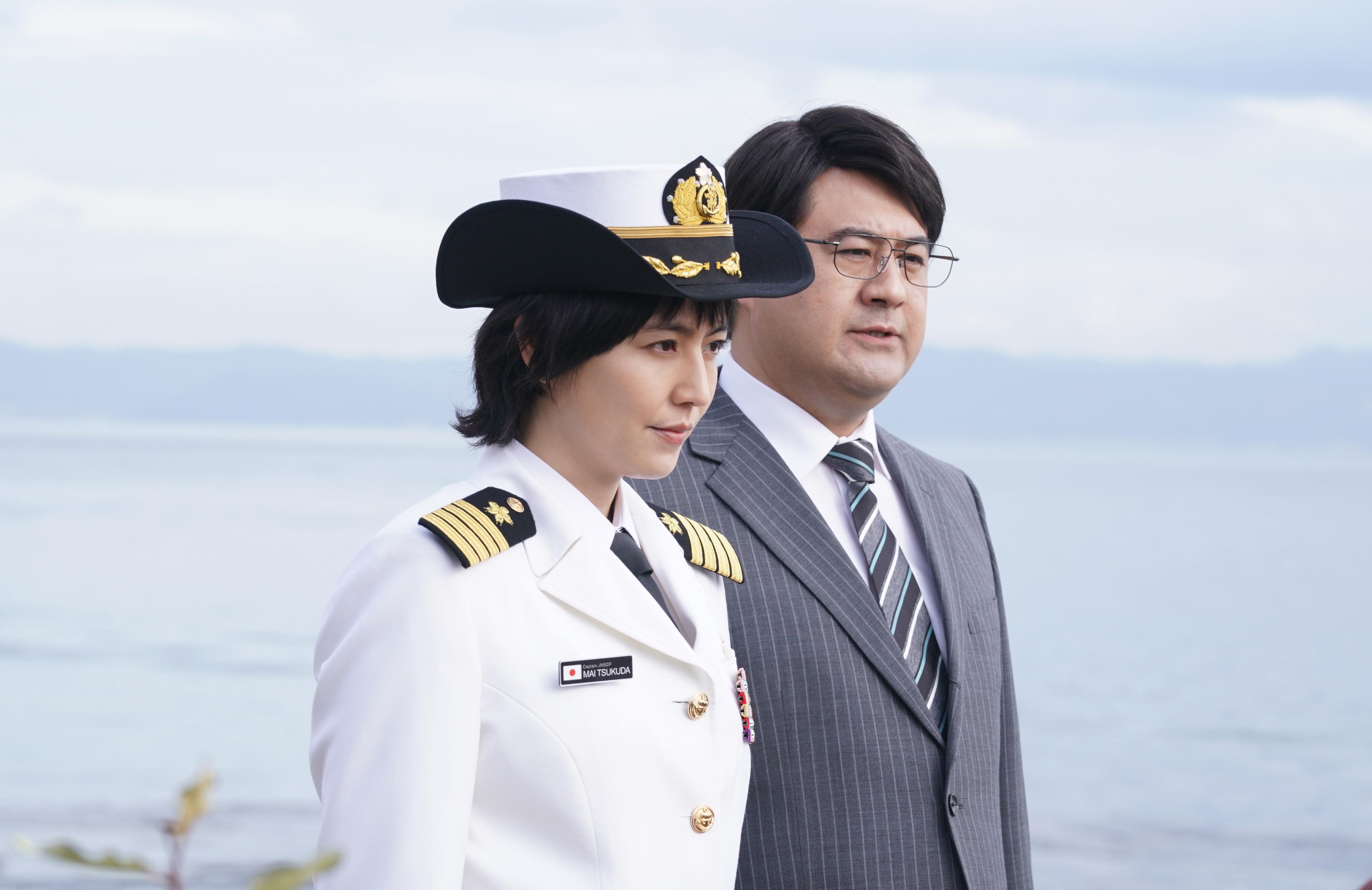 長澤正美在新片《信用欺詐師JP:英雄篇》中繼續扮鬼扮馬。