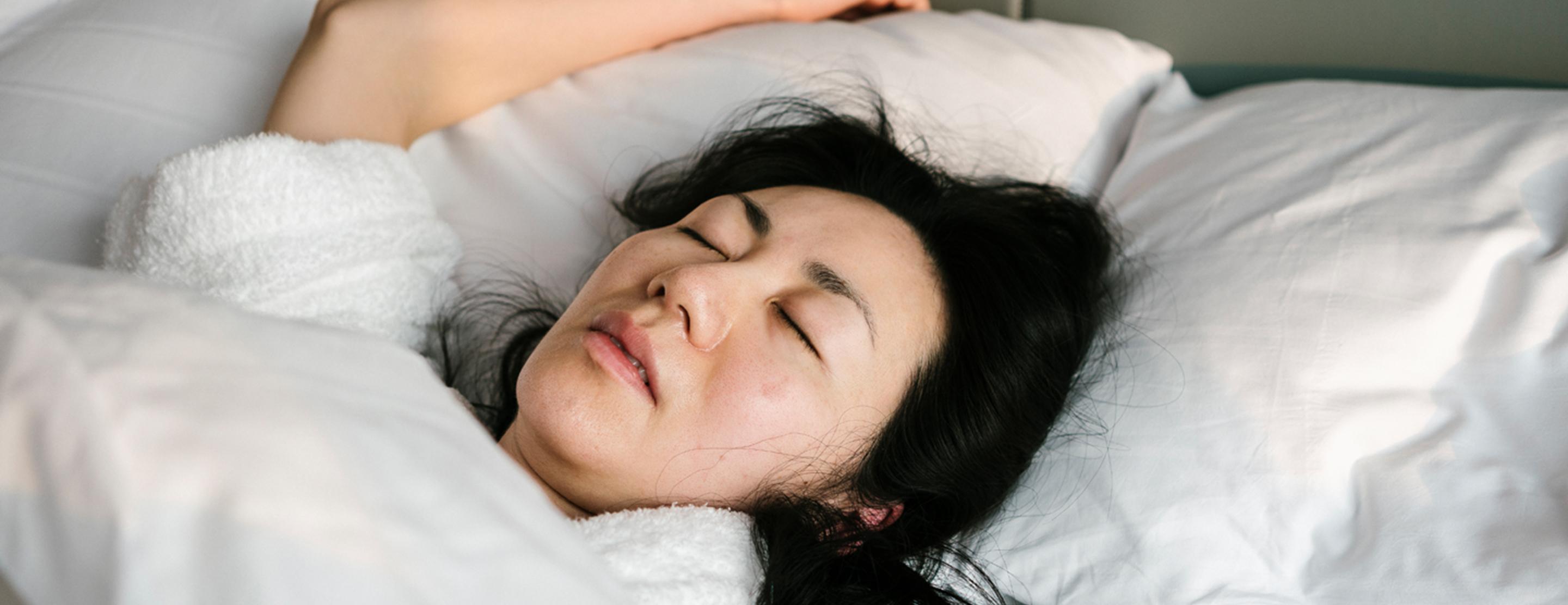 睡眠