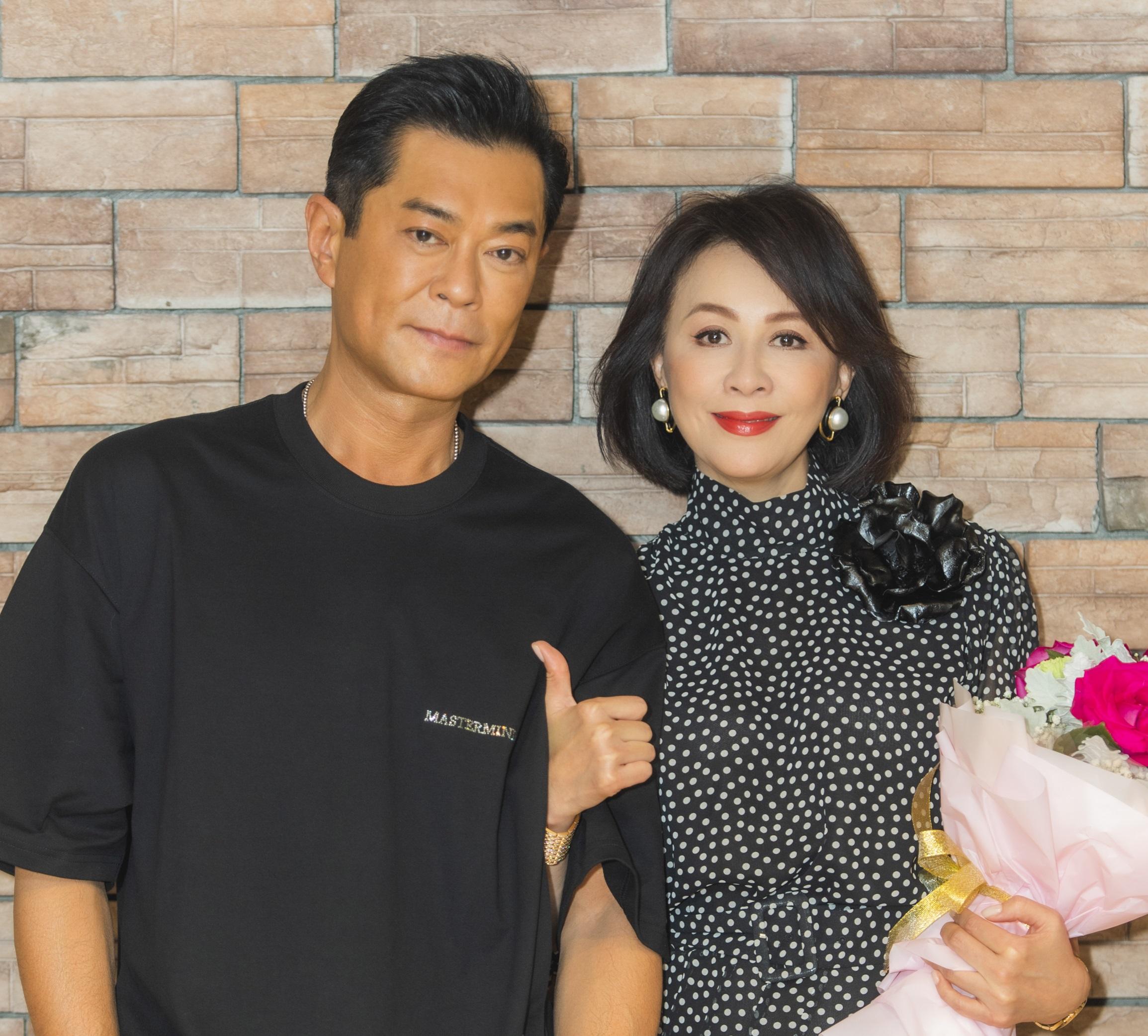 首次謝票的劉嘉玲自嘲是大鄉里。