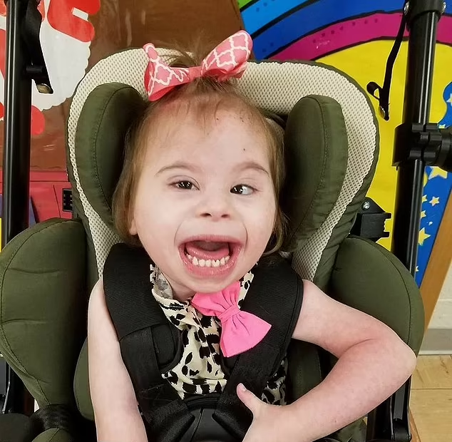 7歲女兒Jordynn Barrera。(互聯網)