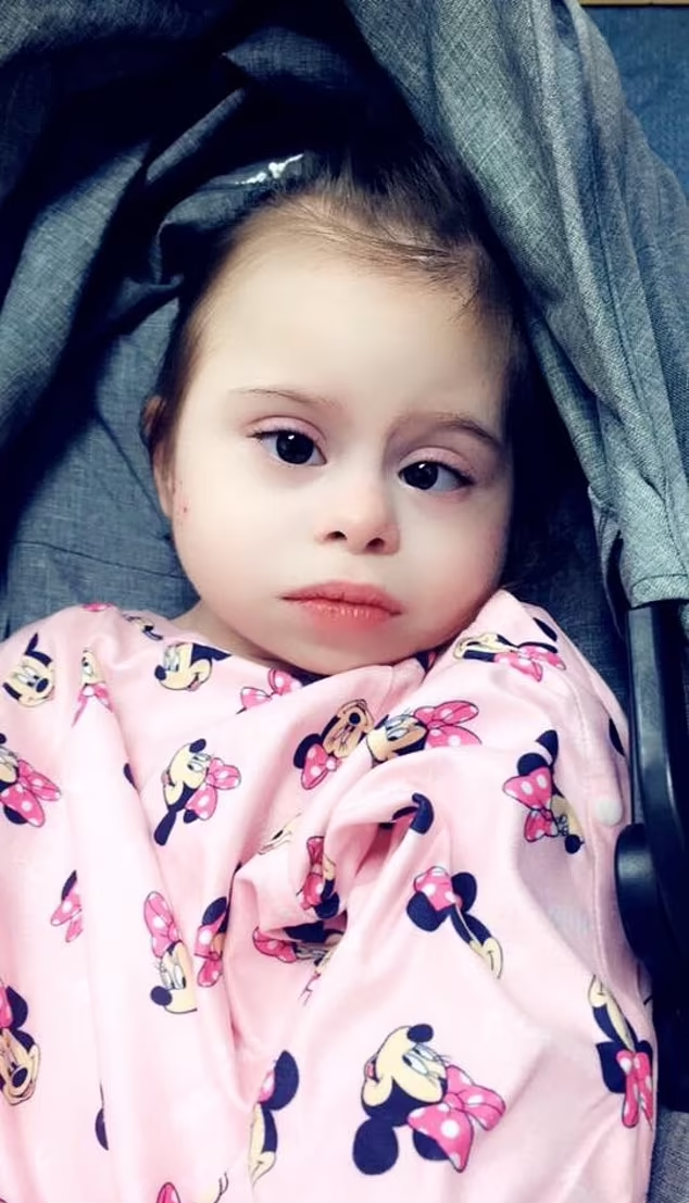 7歲女兒Jordynn Barrera。(互聯網)