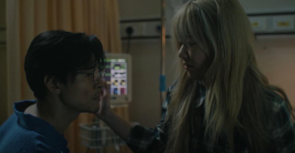 因劇情需要,林千渟向On仔怒摑十幾巴。