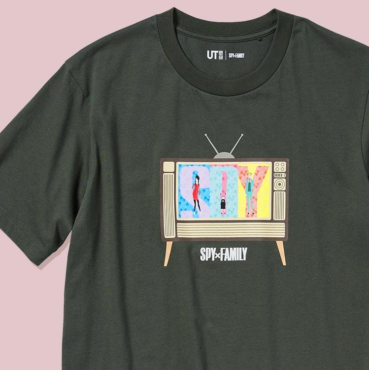 男裝Tee (1,500円)