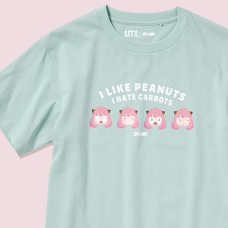 男裝Tee (1,500円)