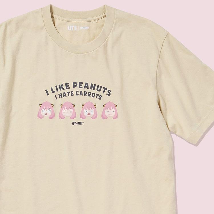 男裝Tee (1,500円)