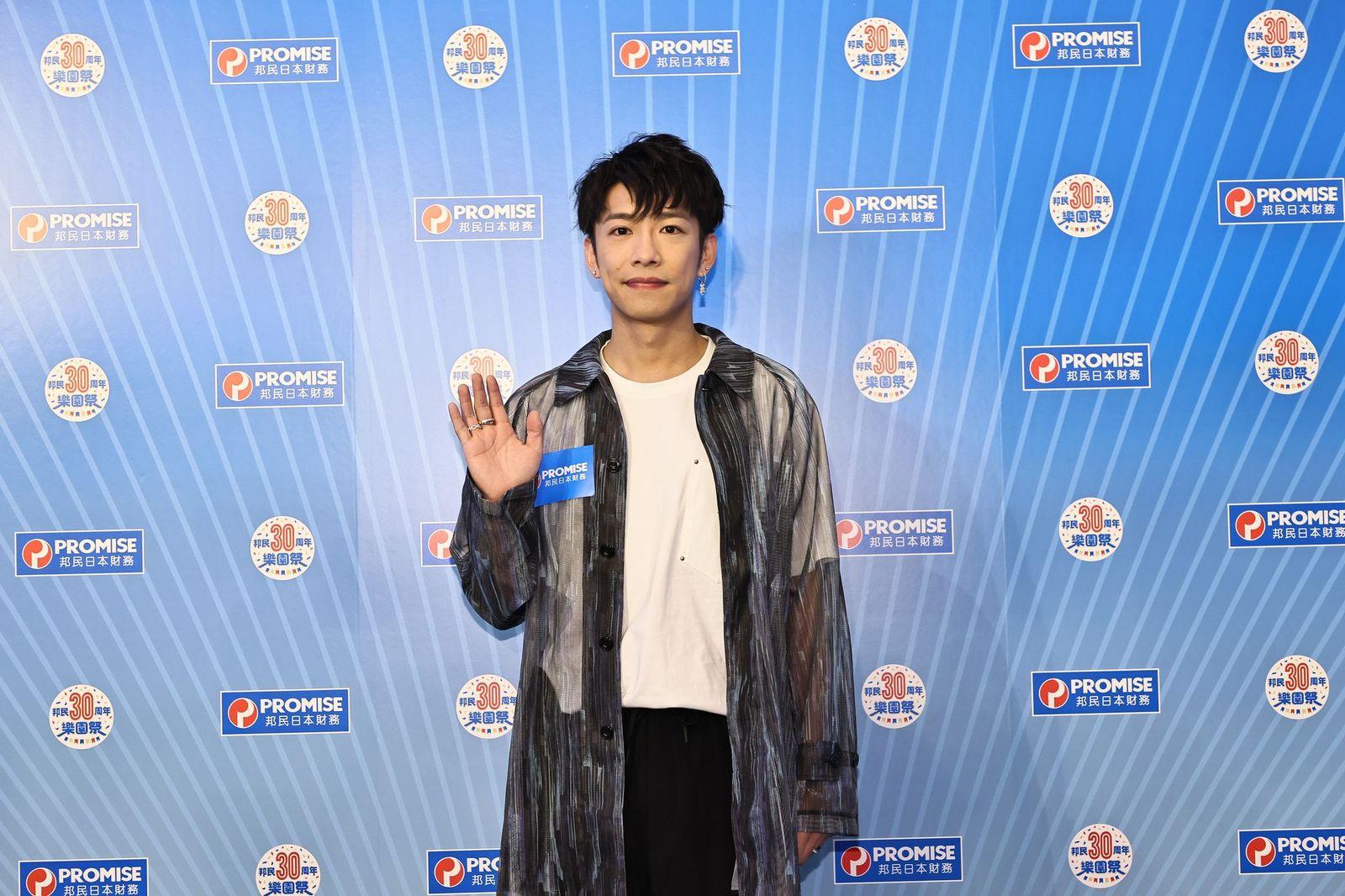 洪嘉豪的首次個唱安排11月於西九舉行。