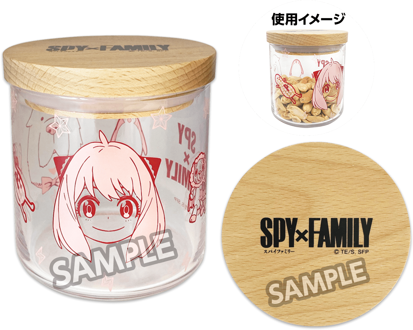 《SPY×FAMILY》X LAWSON