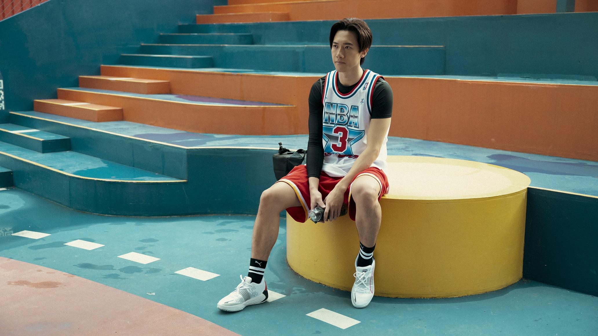 《季前賽》劇照